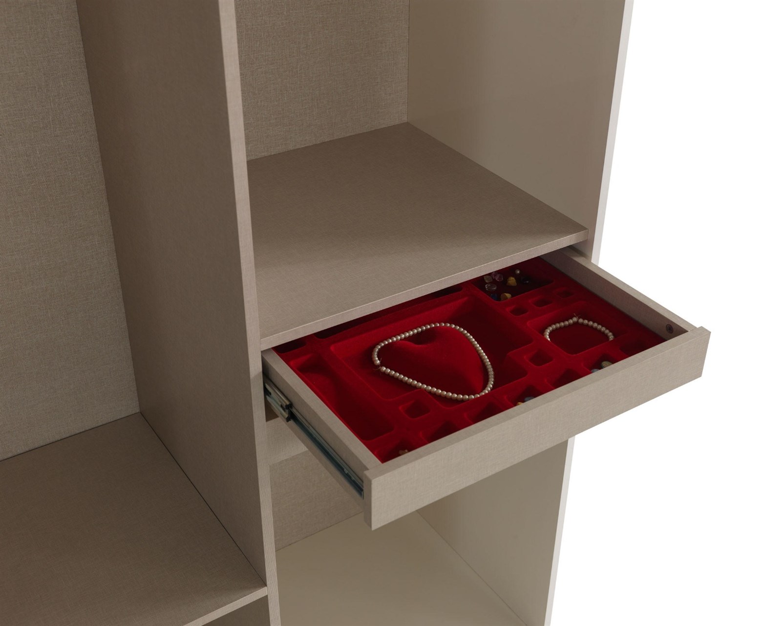 İpek Yatak Odası Gardrop 