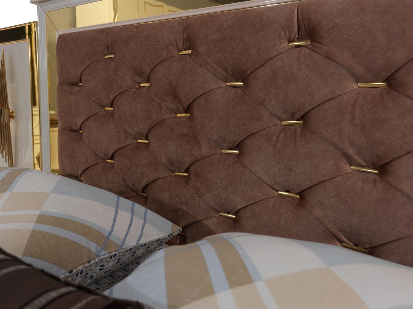 İpek Yatak Odası Takımı