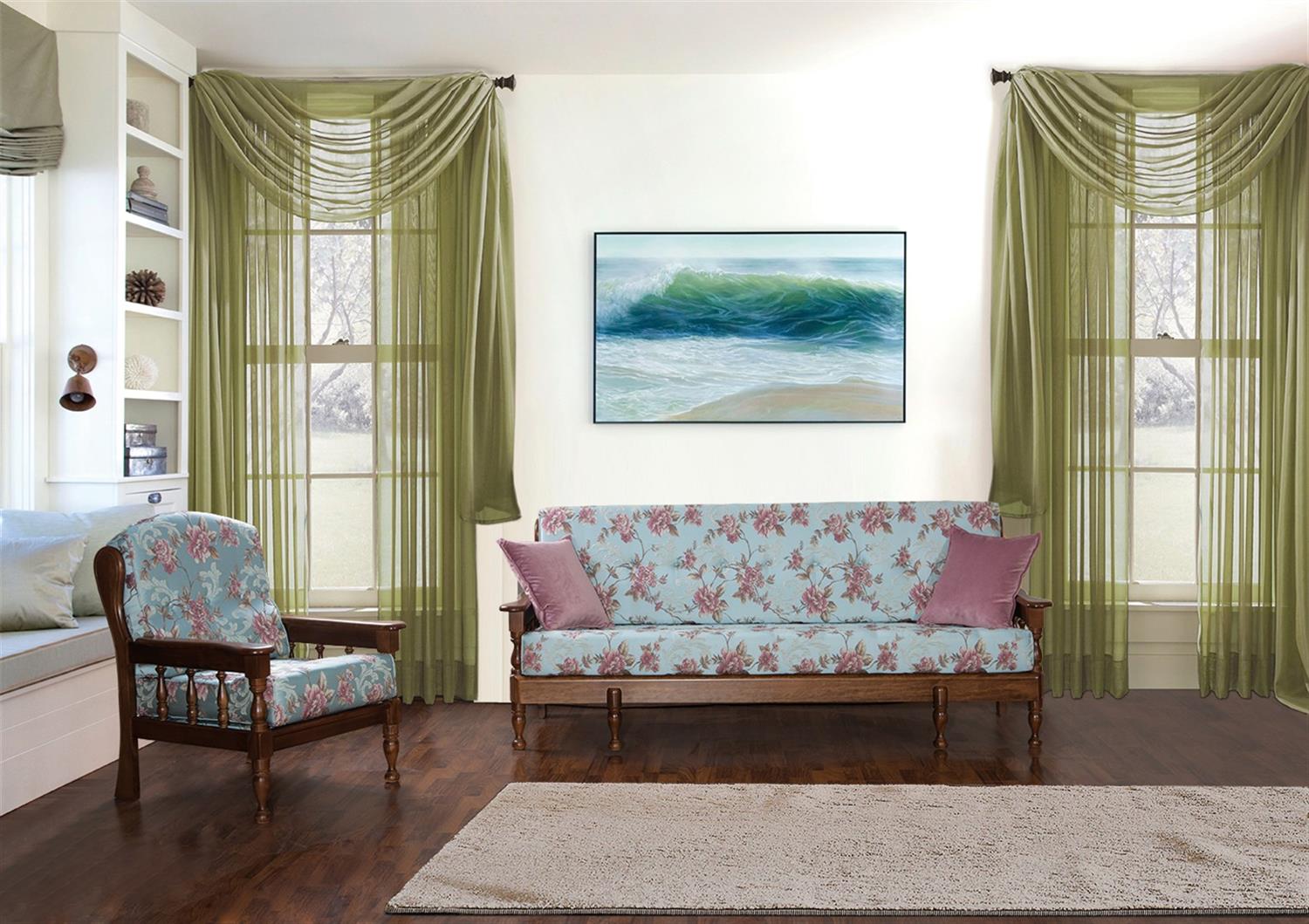 İskandinav Koltuk Takımı K2