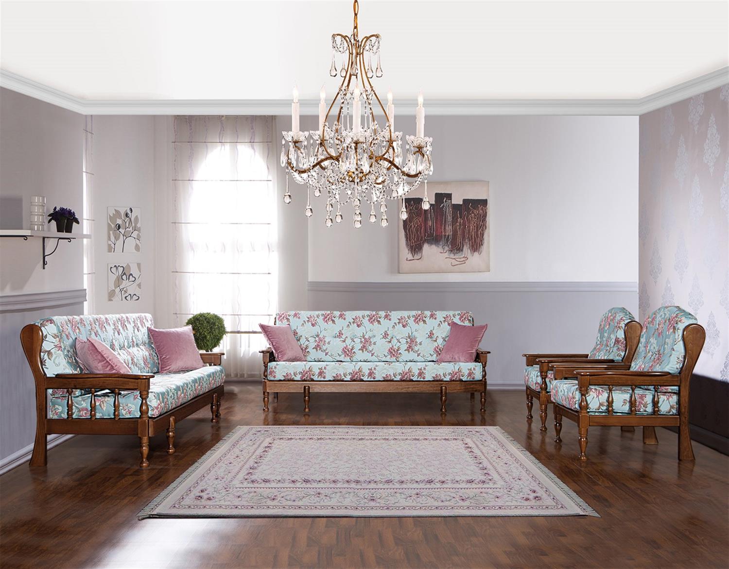 İskandinav Koltuk Takımı K2