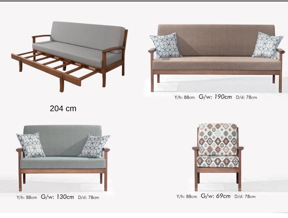 İskandinav Paris Tekli Koltuk