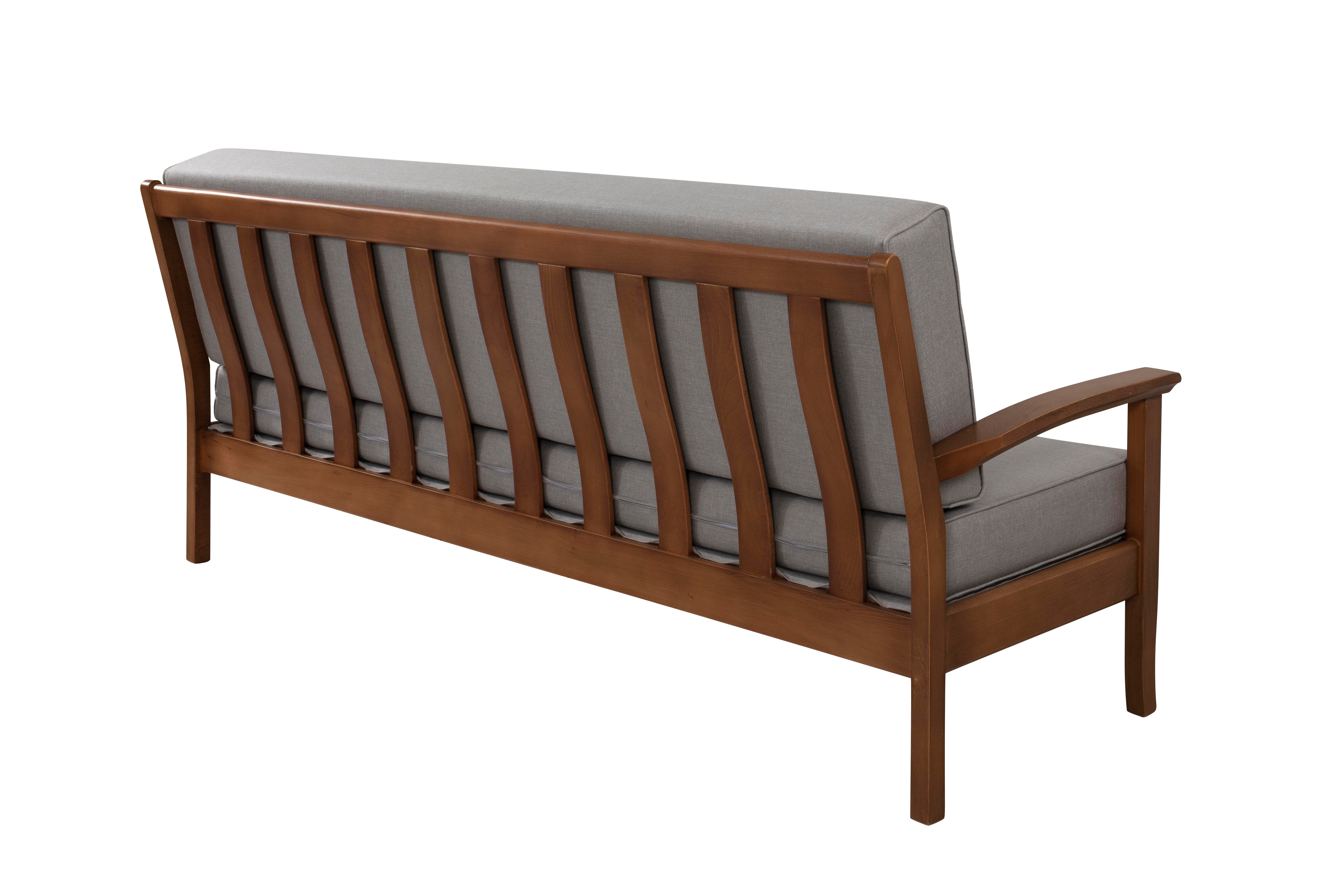 İskandinav Paris Üçlü Koltuk K7 