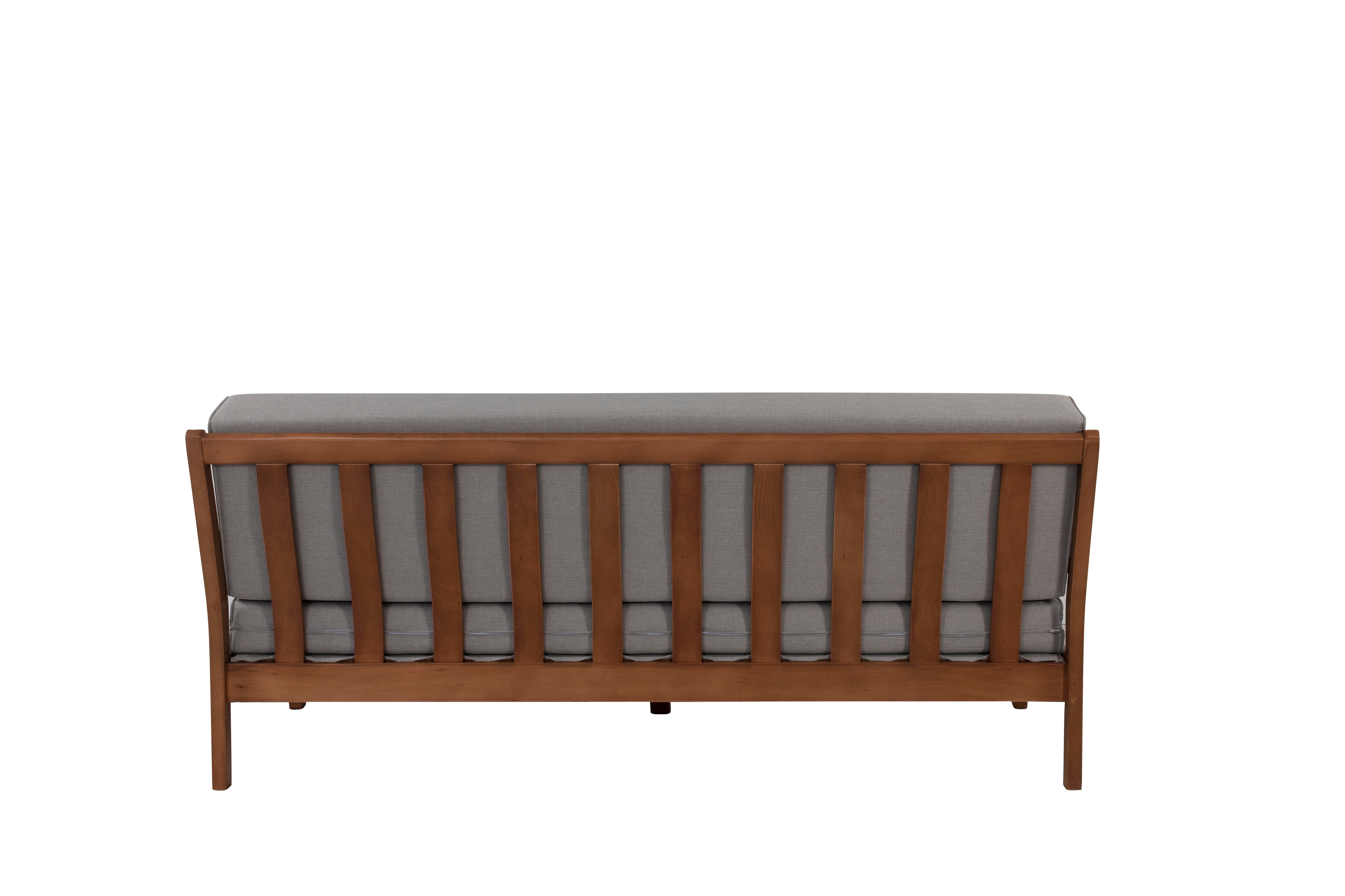 İskandinav Paris Üçlü Koltuk K7 