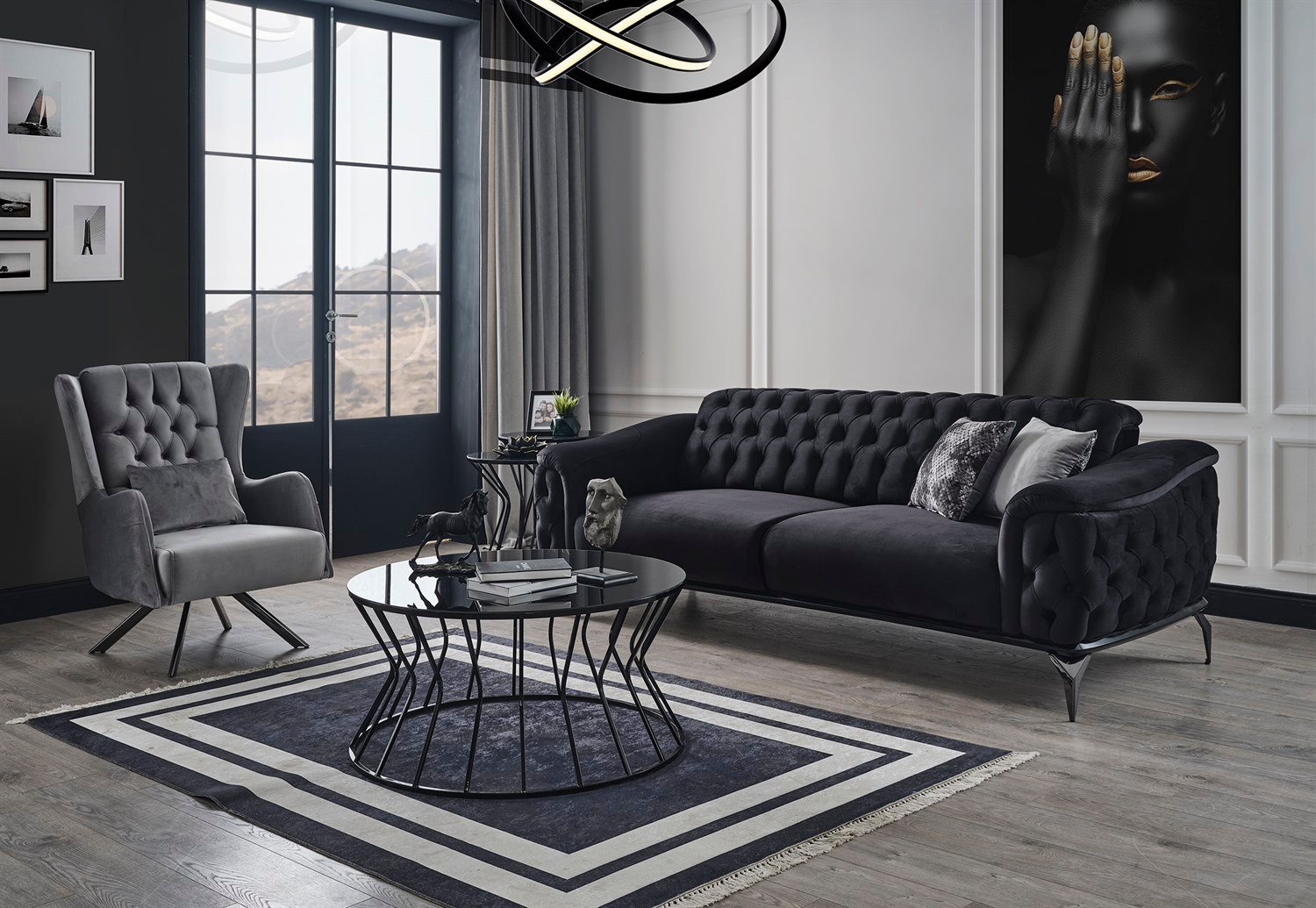 İstanbul Koltuk Takımı