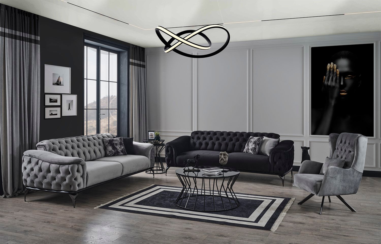 İstanbul Koltuk Takımı