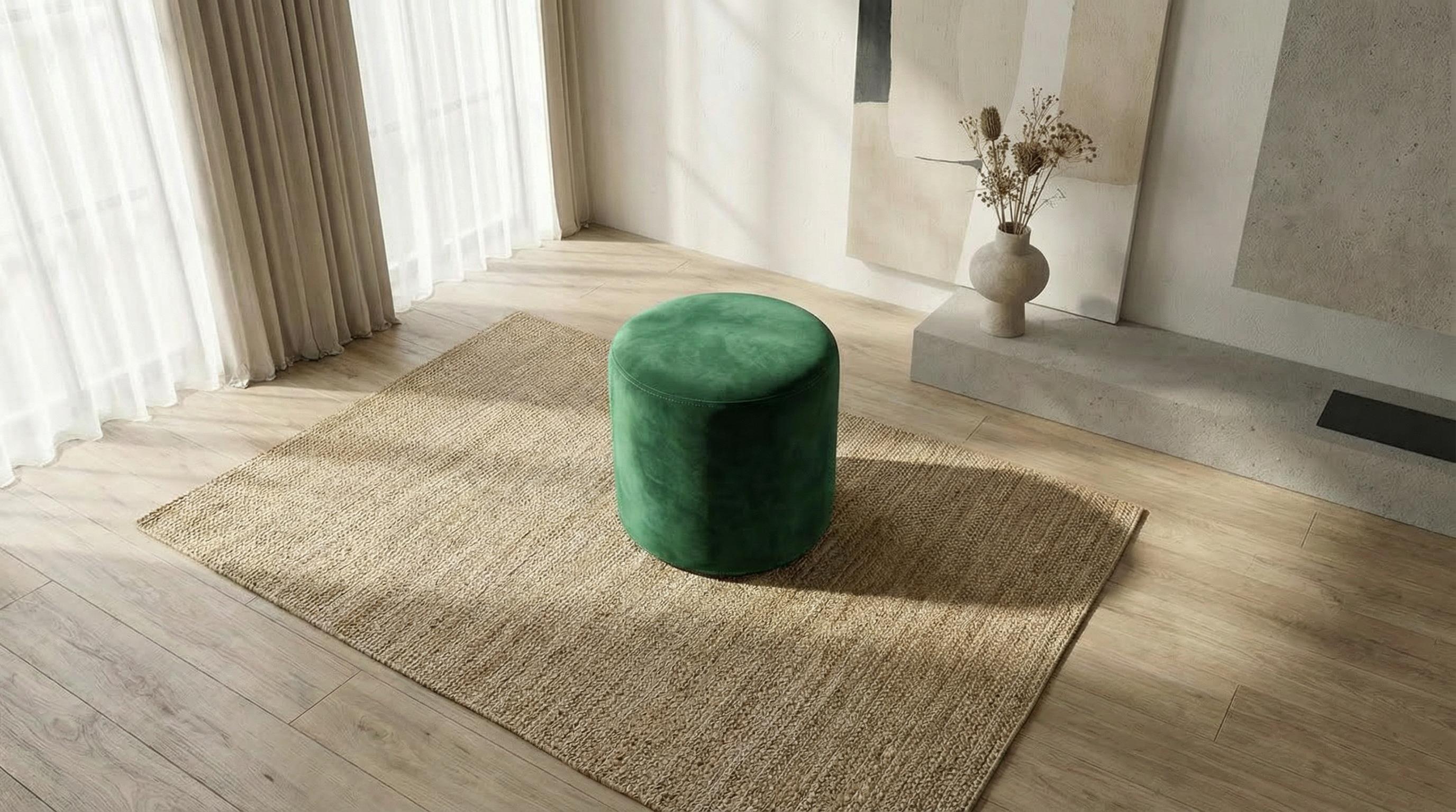 Kadife Puf