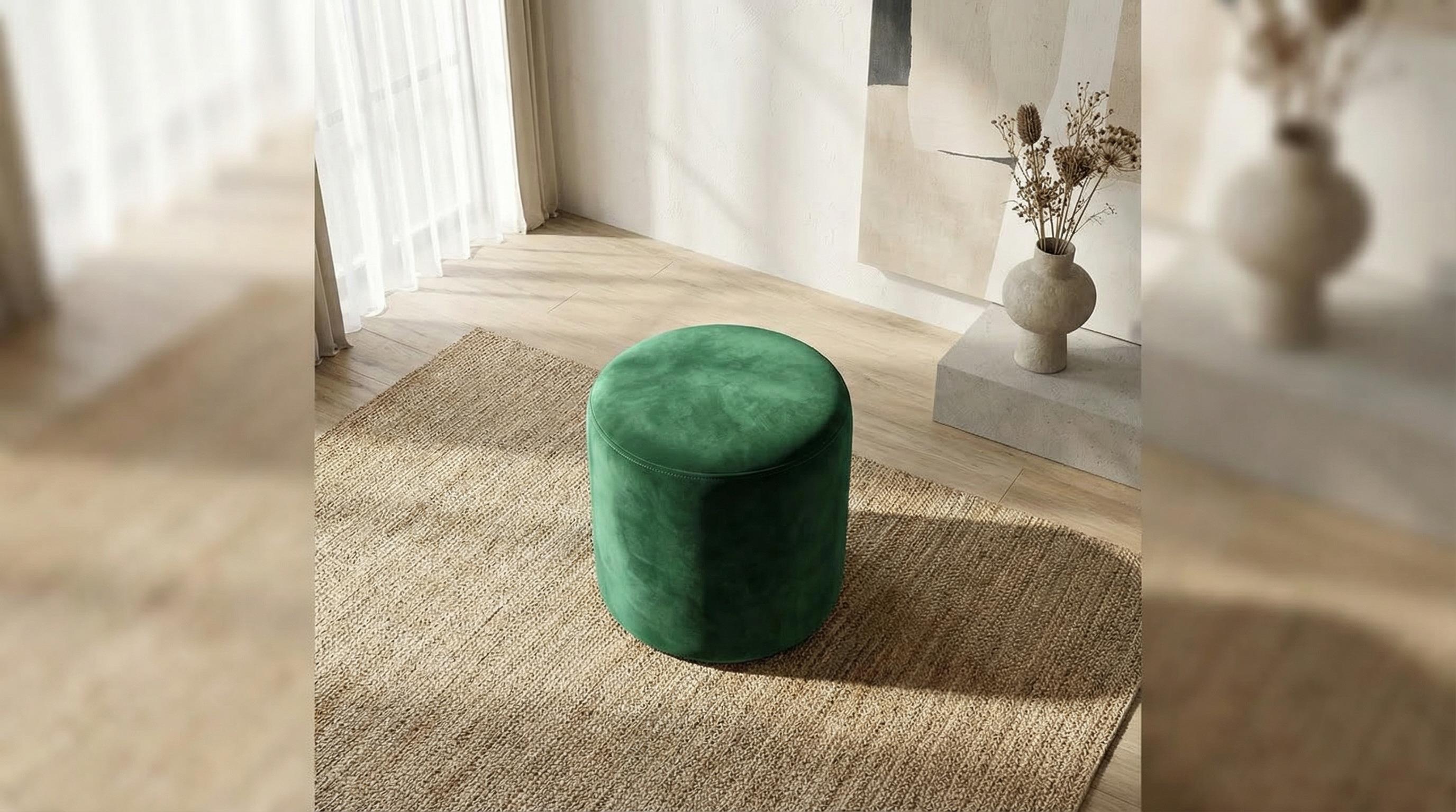 Kadife Puf