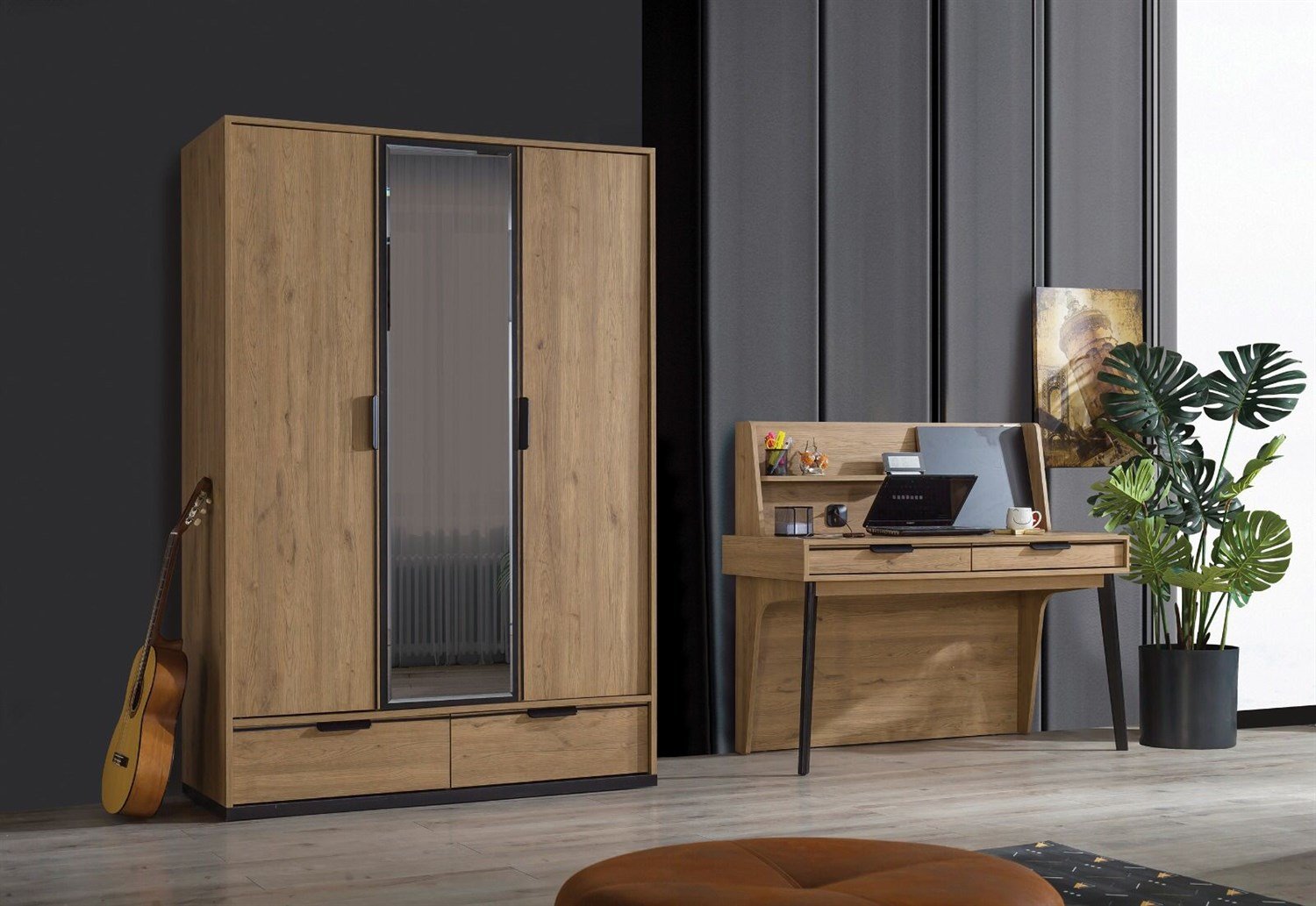 Kolezyum Genç Odası Gardırop