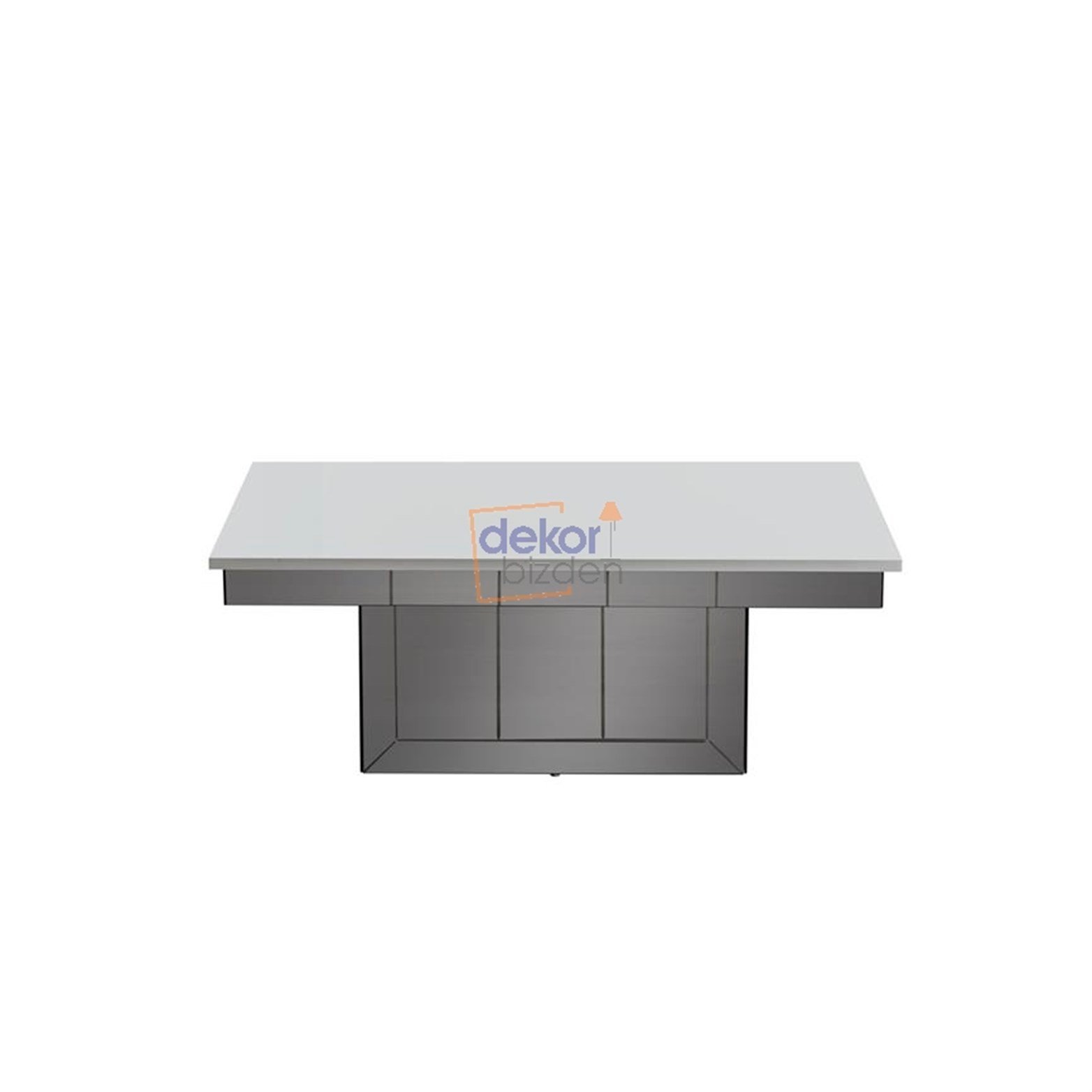 Lexus Orta Sehpa Beyaz