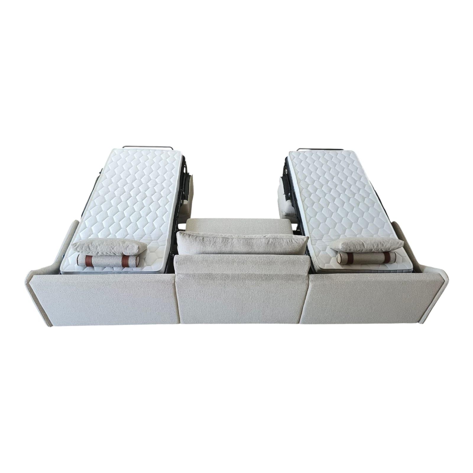 Lexus Refakatçi Koltuğu