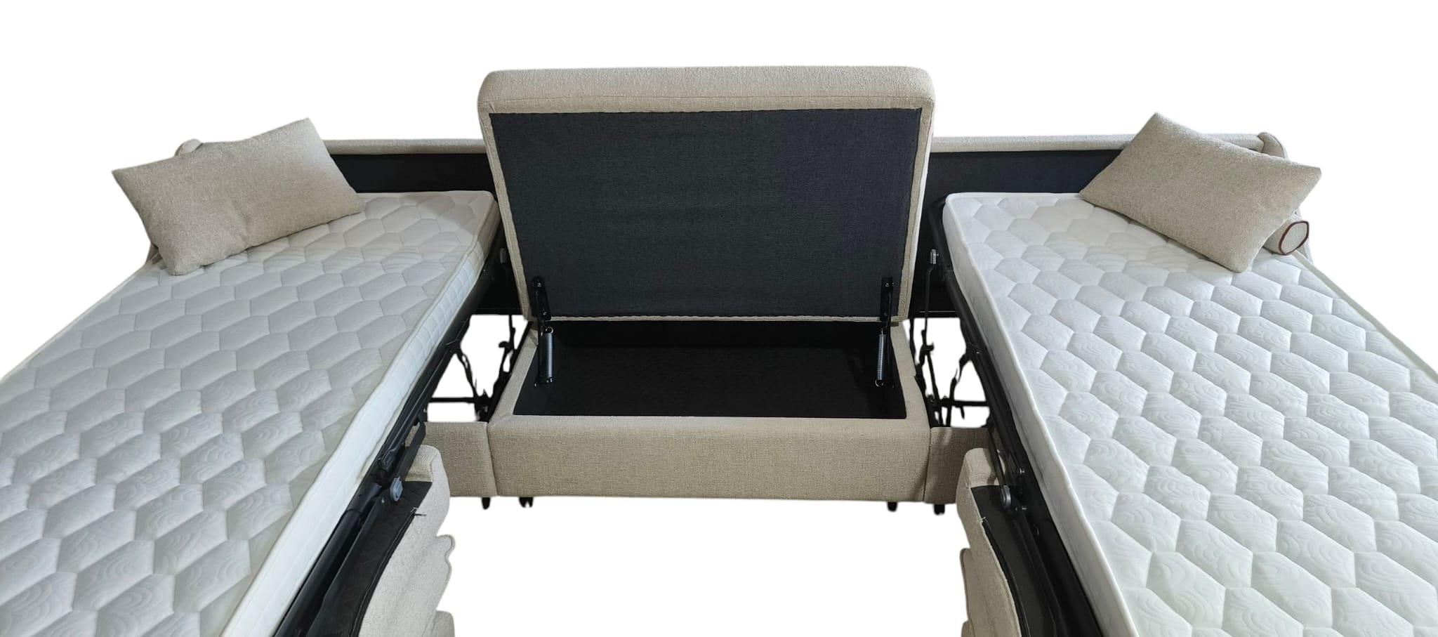 Lexus Refakatçi Koltuğu