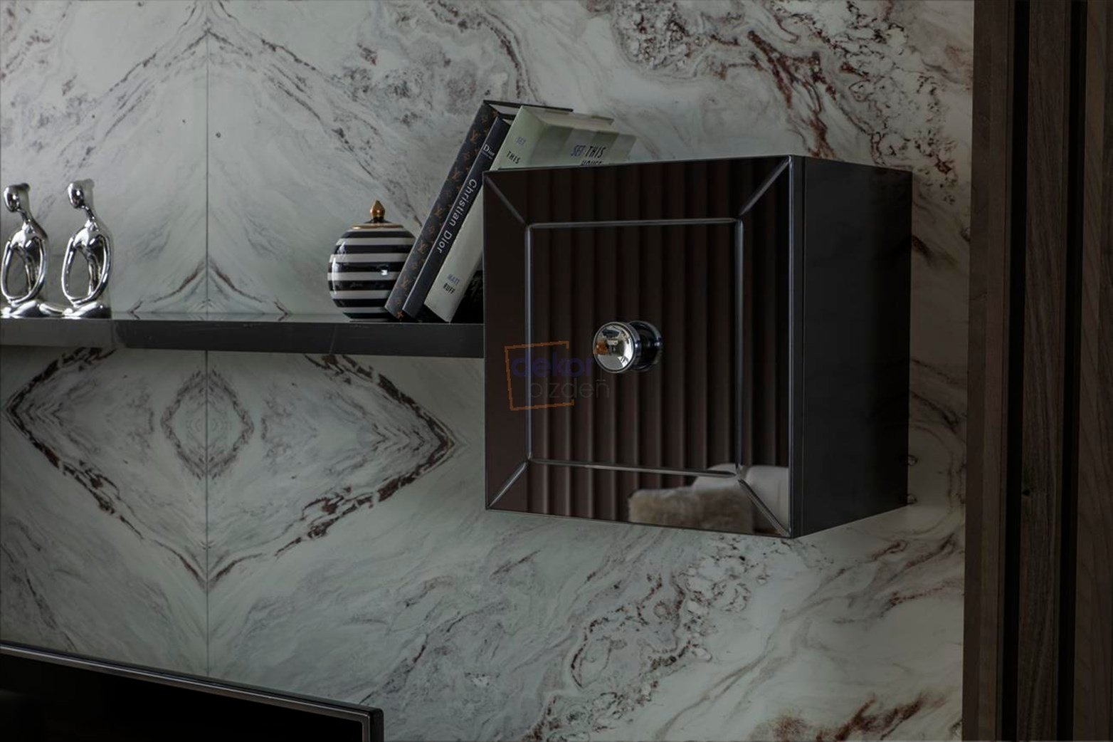 Lexus Tv Ünitesi Gri