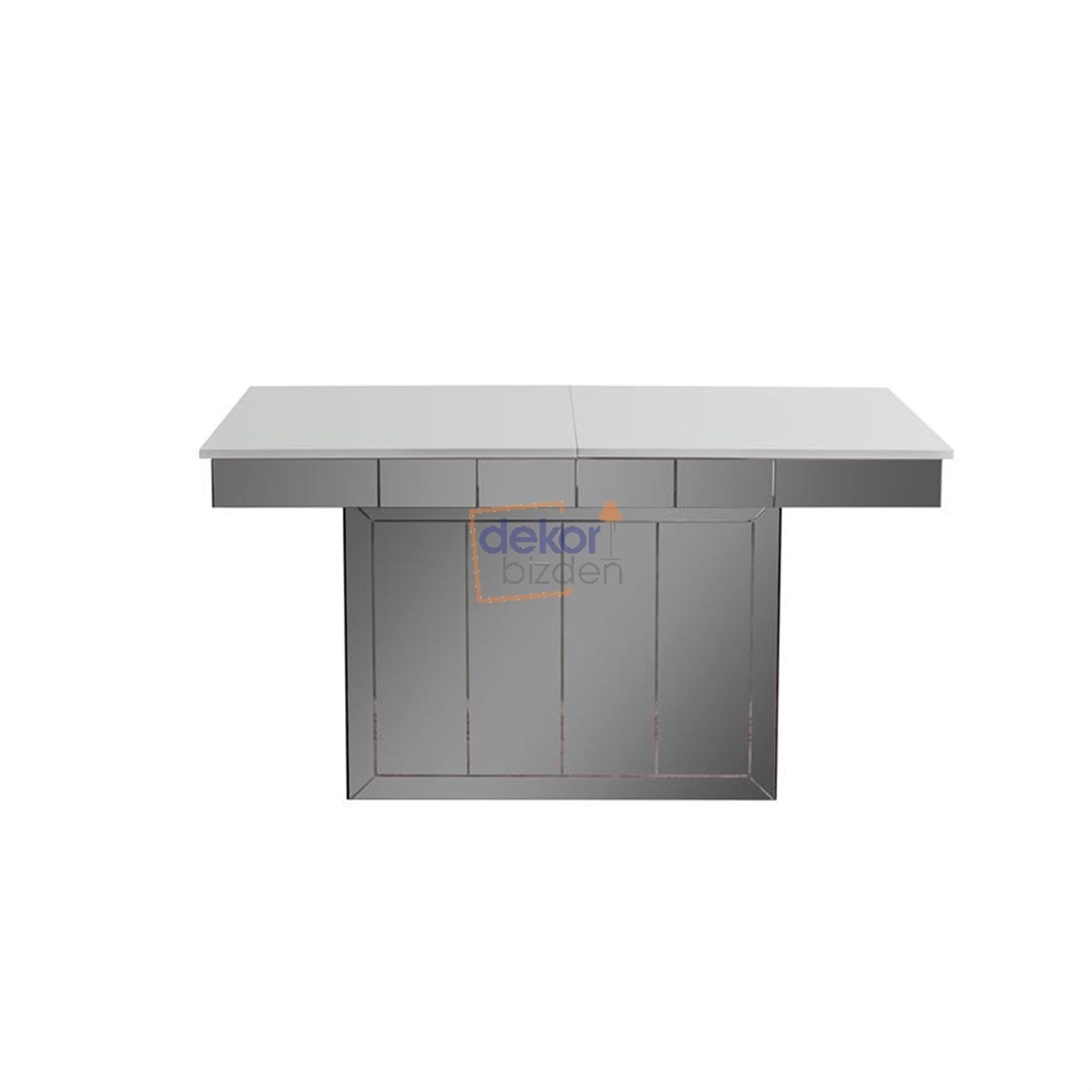 Lexus Yemek Odası Masası Beyaz