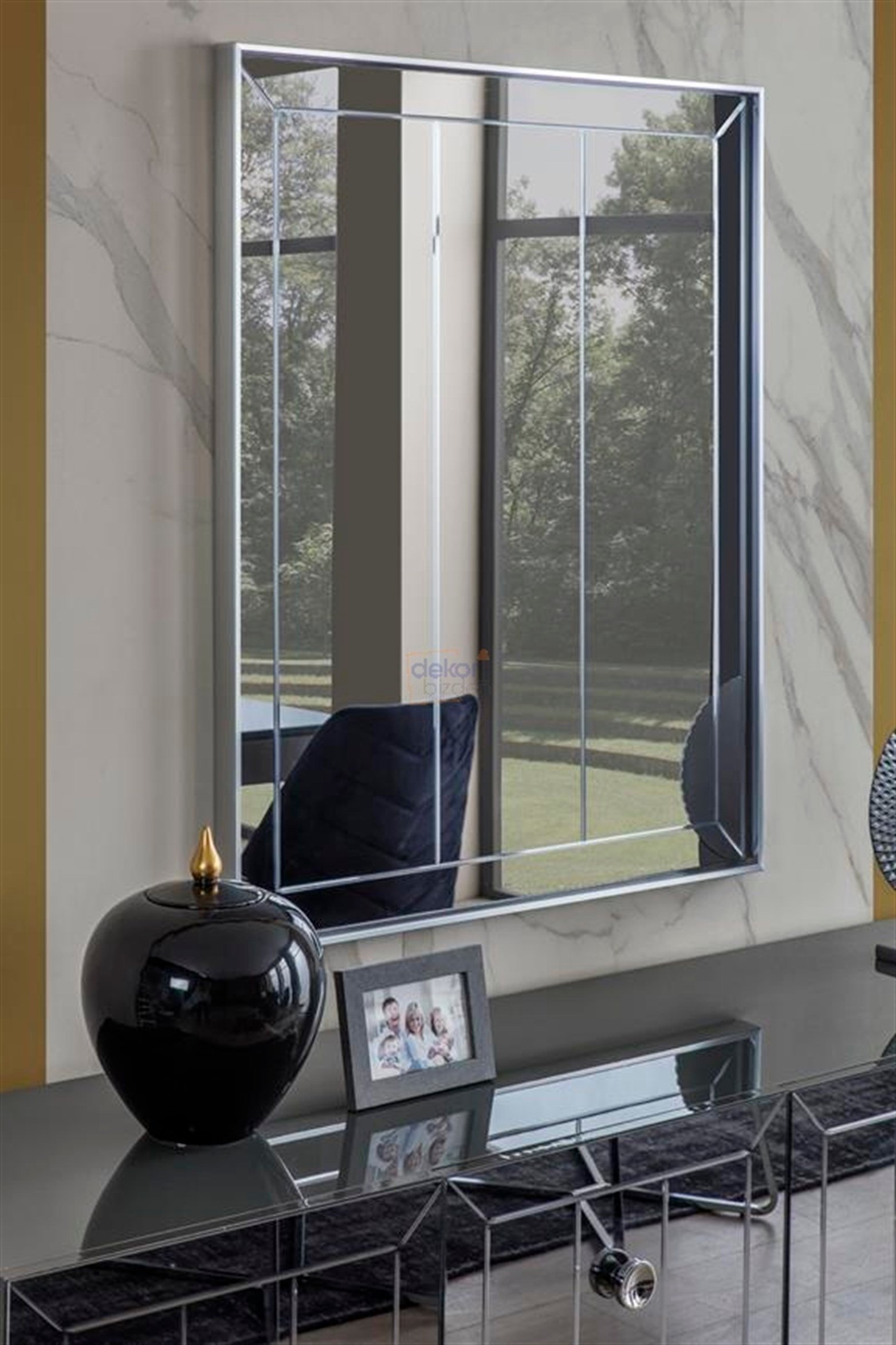 Lexus Yemek Odası Takımı Gri