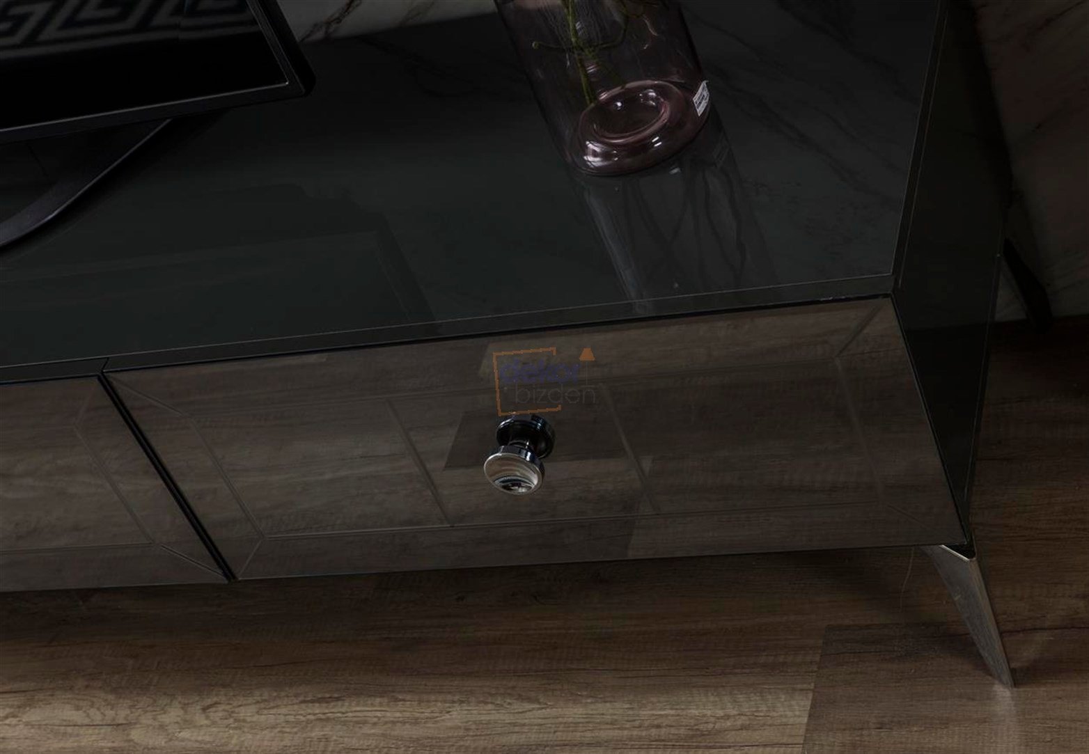 Lexus Yemek Odası Takımı Gri