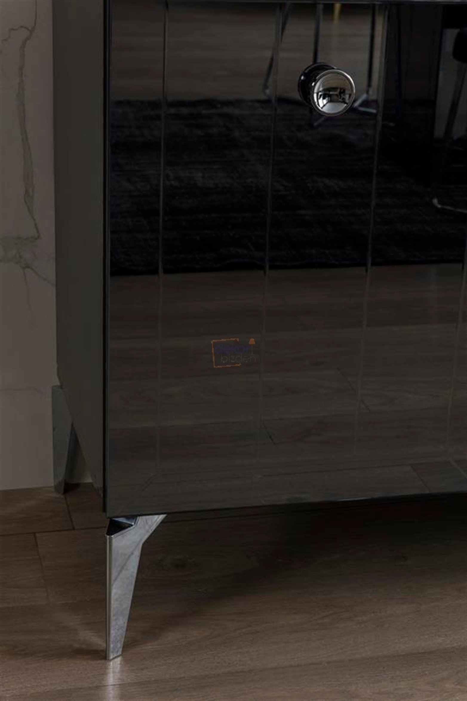 Lexus Yemek Odası Takımı Gri