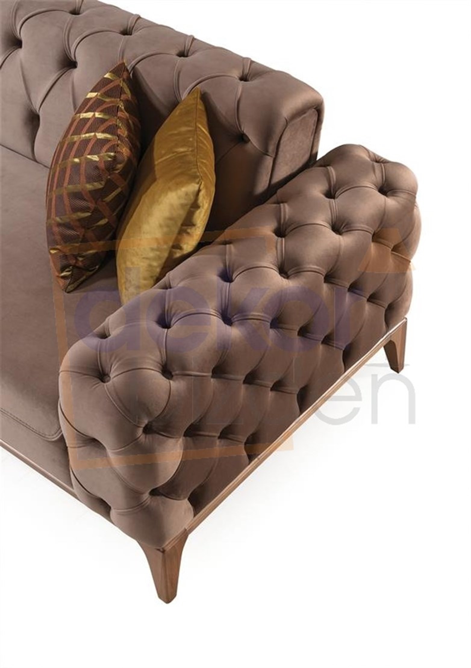 Lila Koltuk Takımı