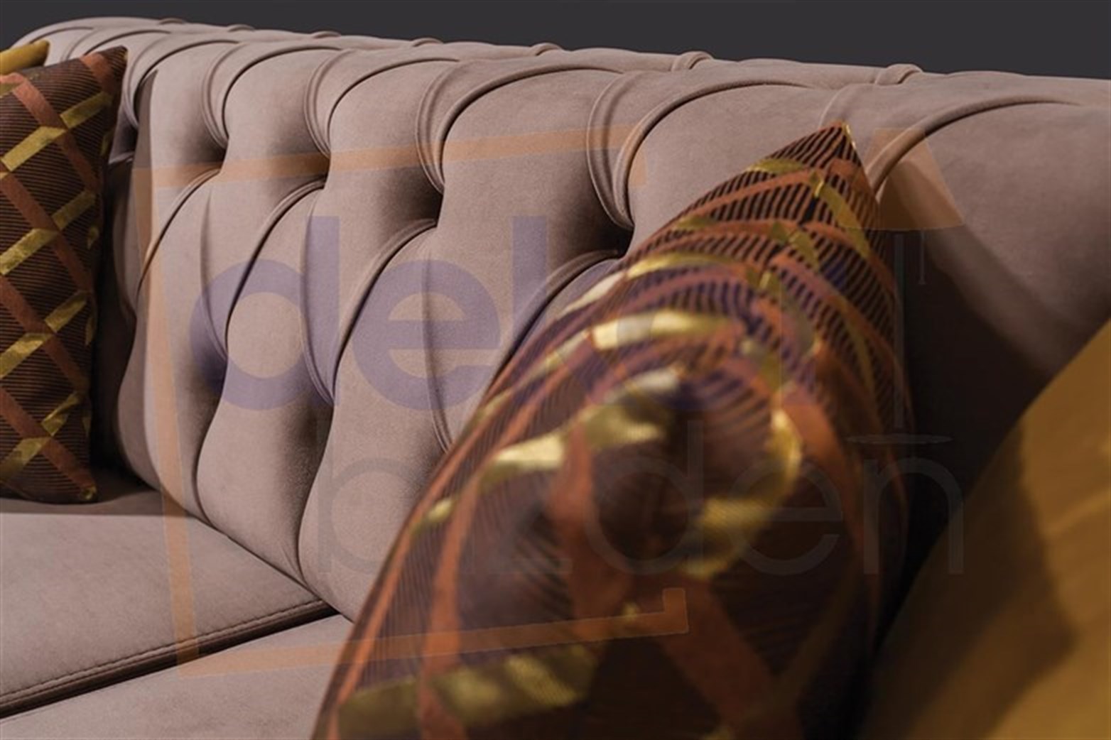 Lila Koltuk Takımı