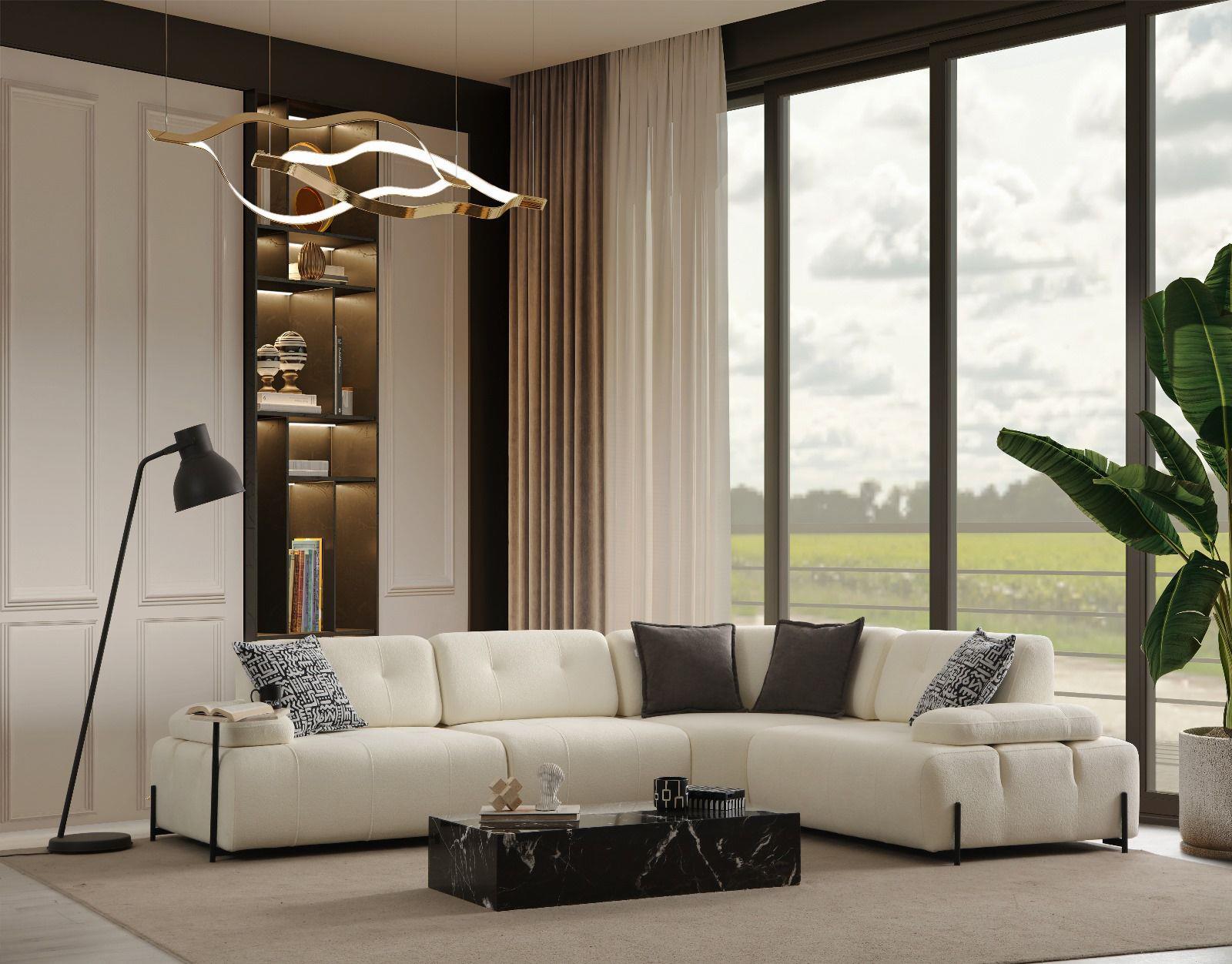 Lima Köşe Koltuk (330x240 cm)