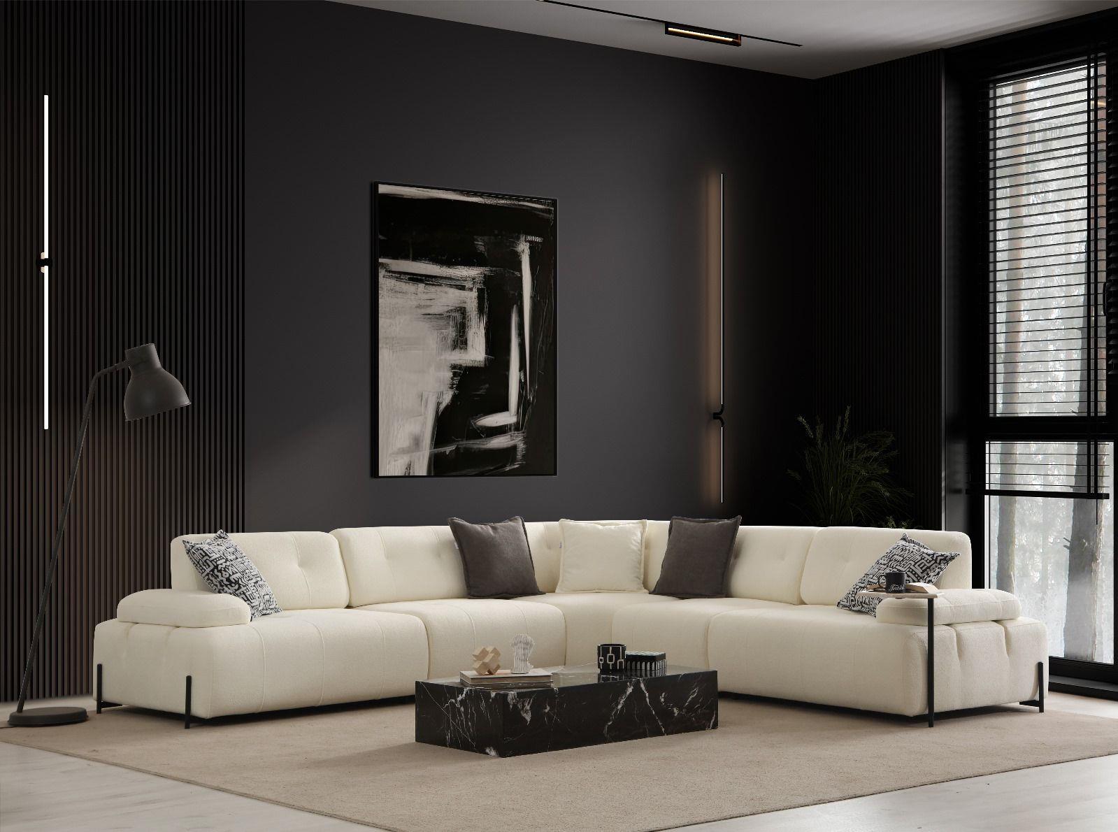 Lima Köşe Koltuk (330x310 cm)