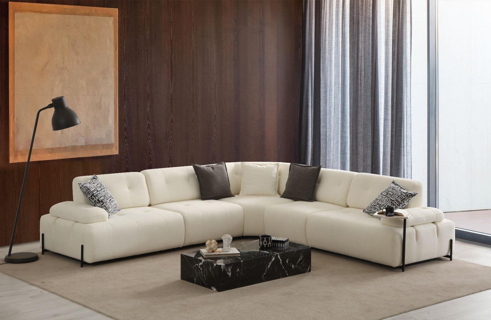 Lima Köşe Koltuk (330x310 cm)