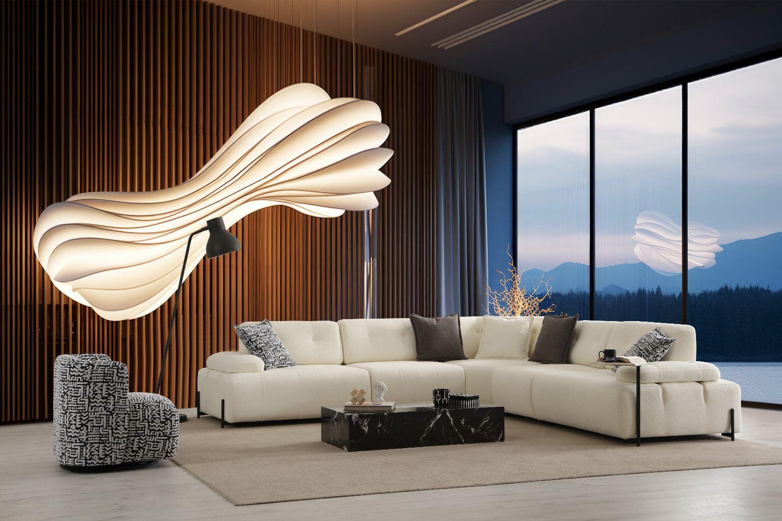 Lima Köşe Koltuk (330x310 cm)