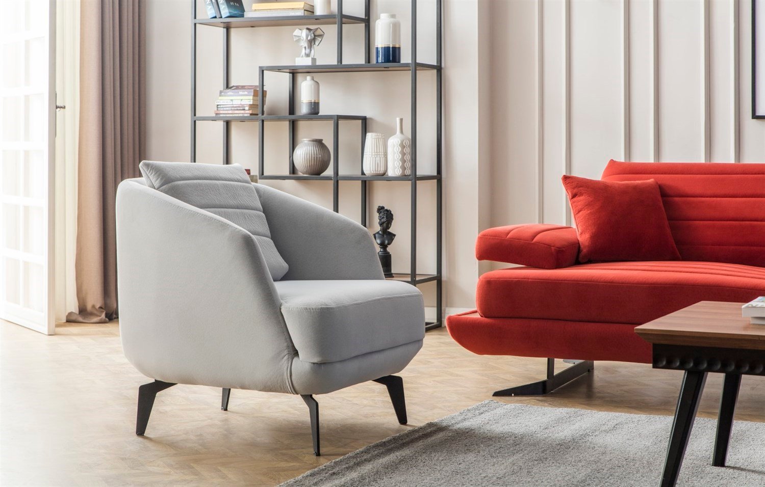 Loft Koltuk Takımı 