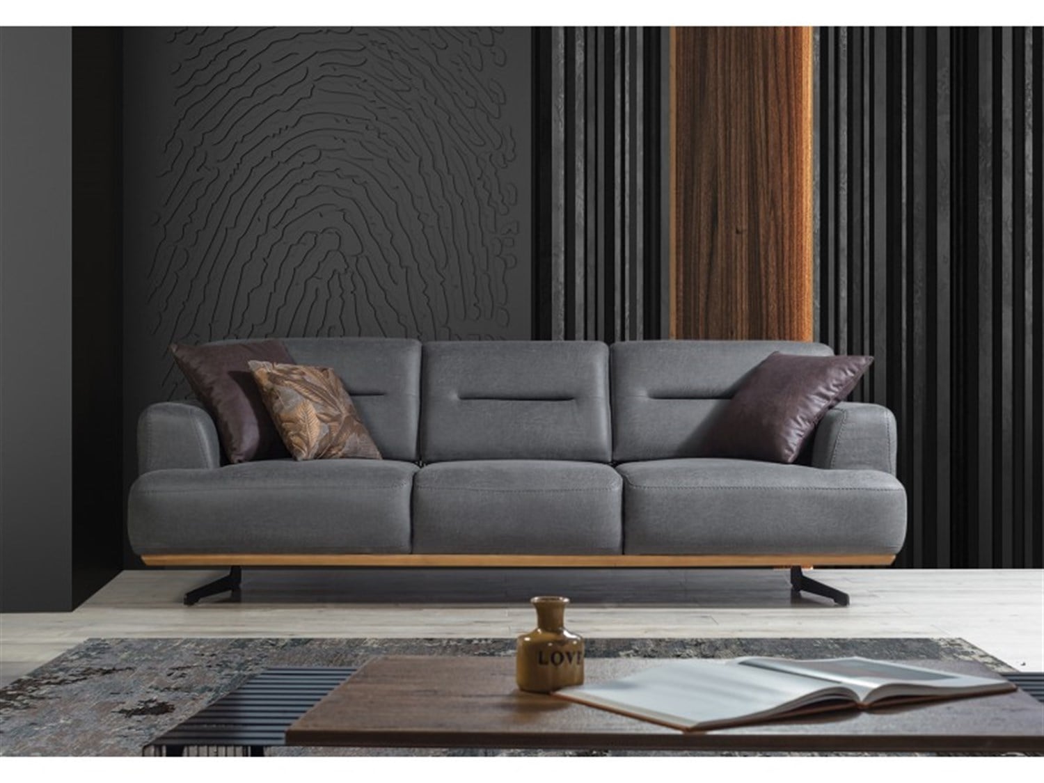 Loft Koltuk Takımı