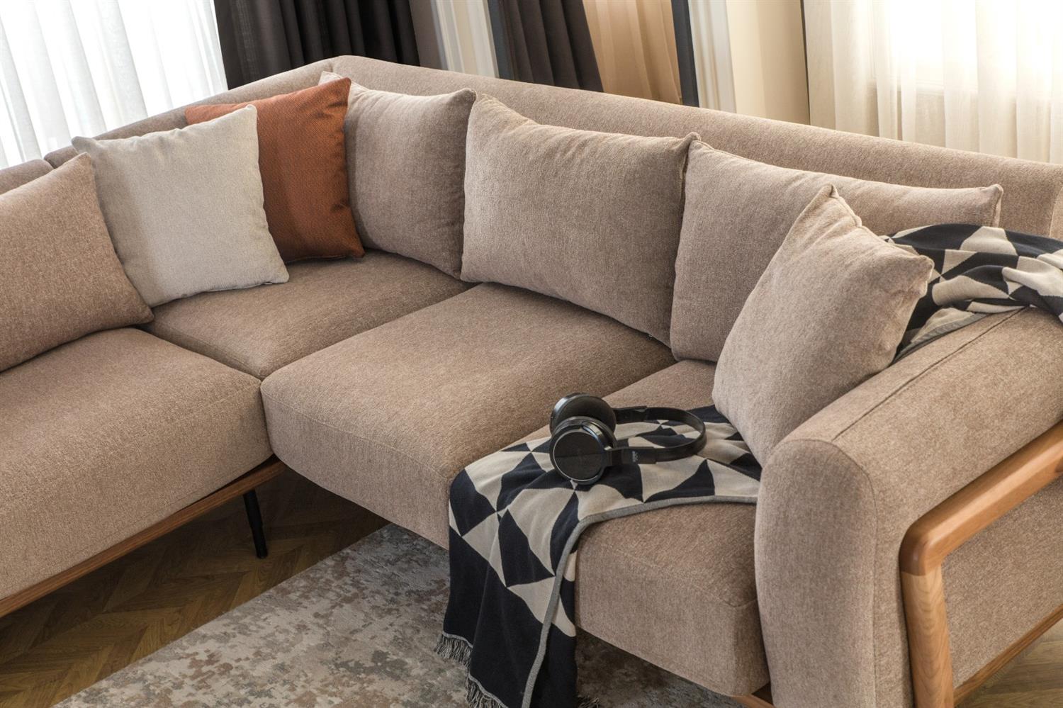 Loft Köşe Koltuk Takımı 