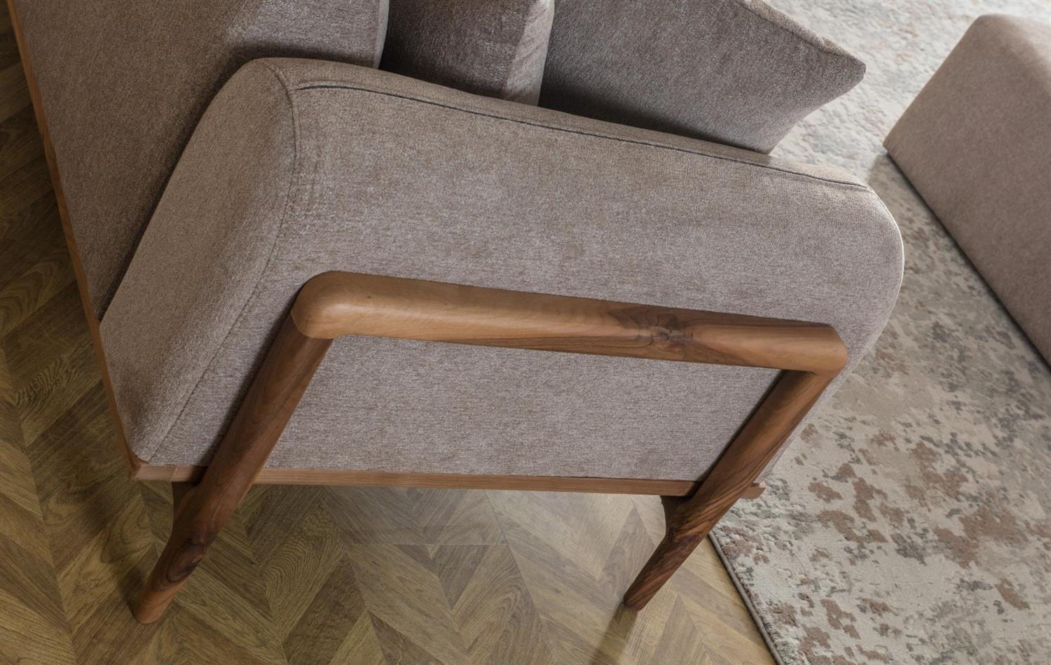 Loft Köşe Koltuk Takımı 