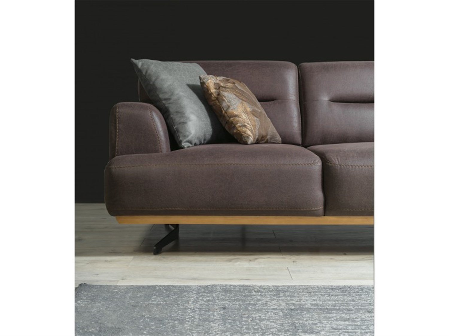 Loft Üçlü Koltuk 