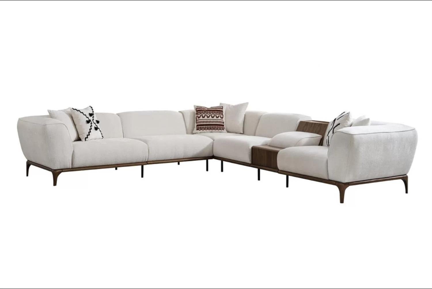 Lotus Plus Köşe Koltuk Takımı 