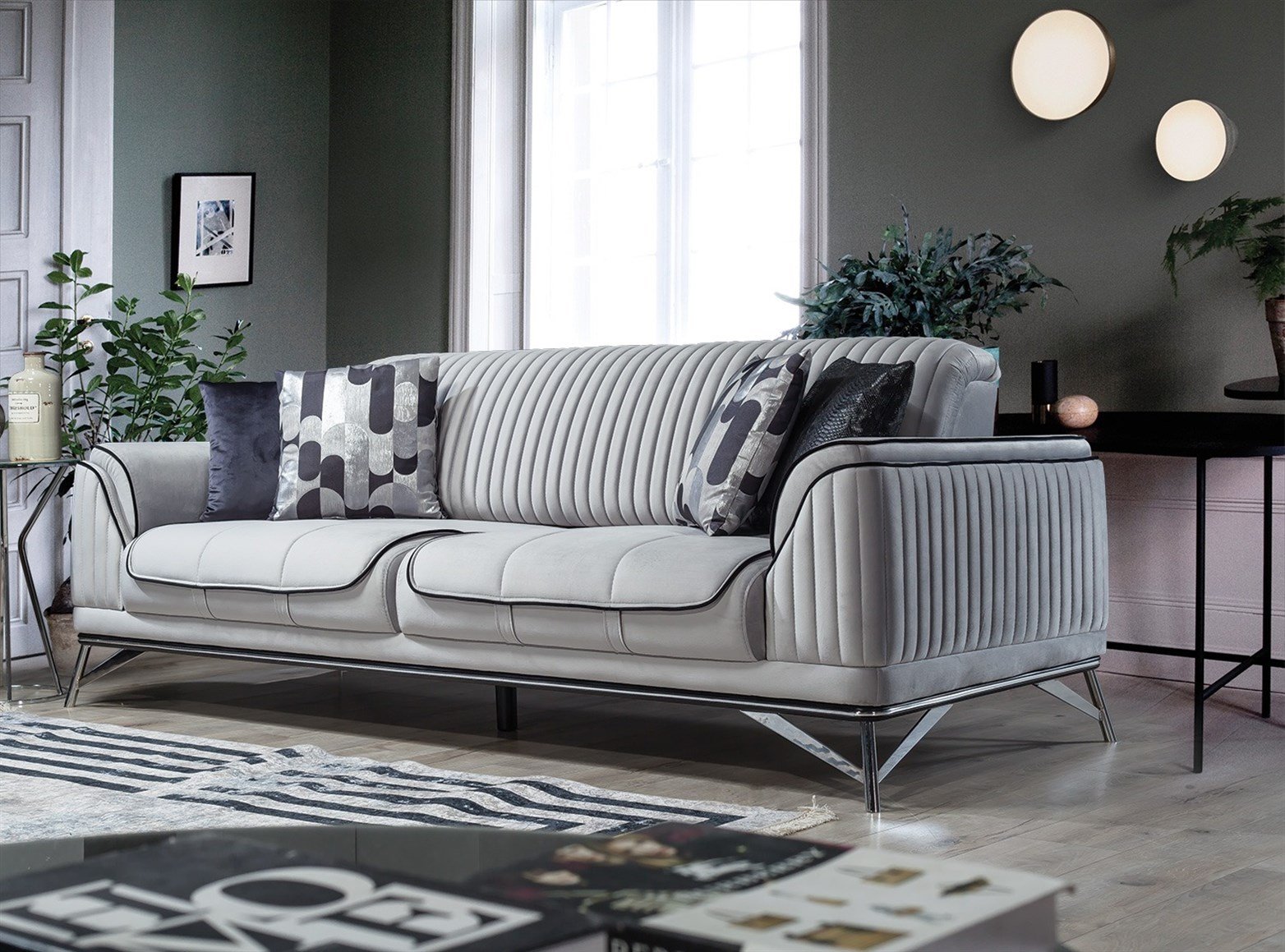 Magnum Koltuk Takımı