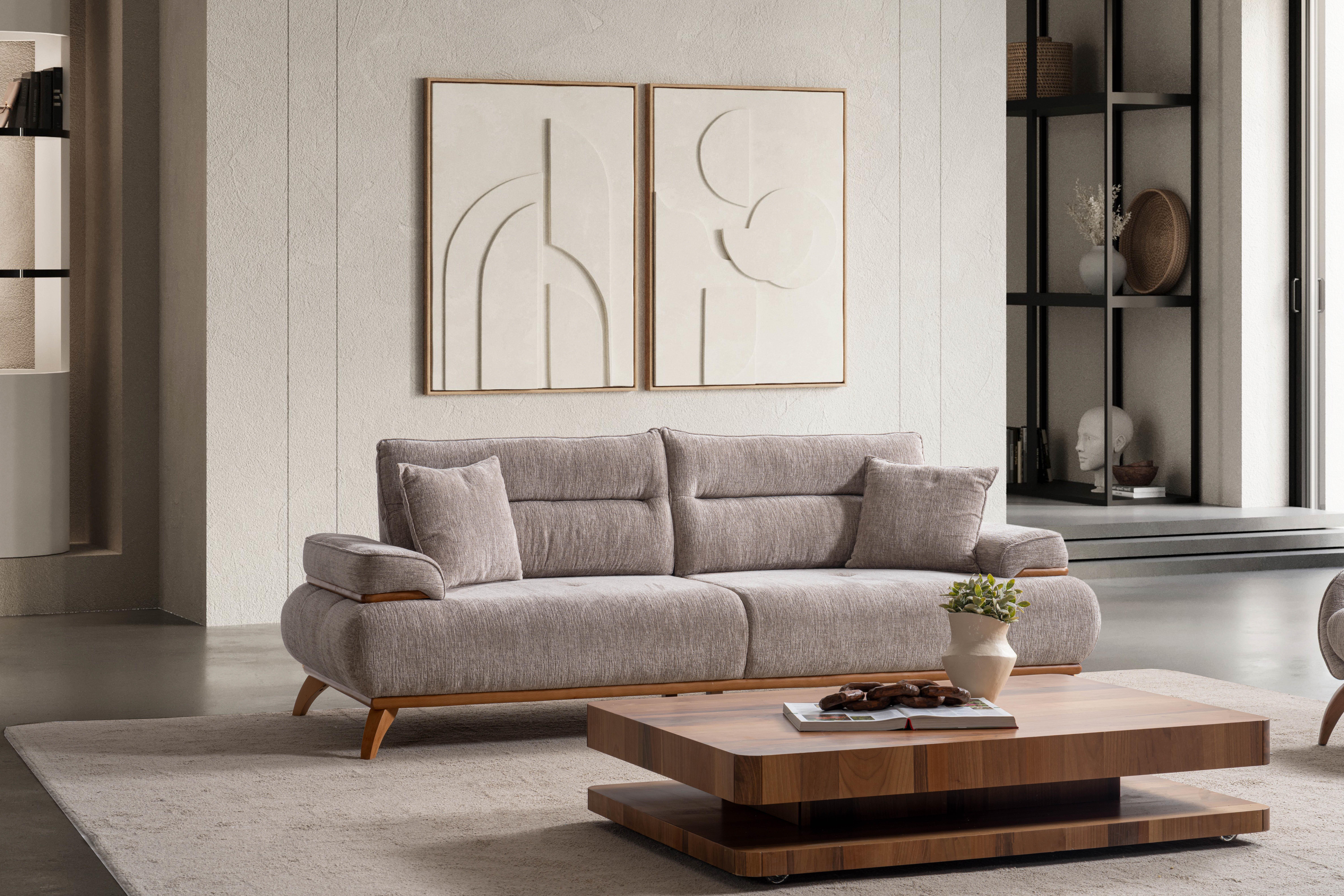 Malta Koltuk Takımı 