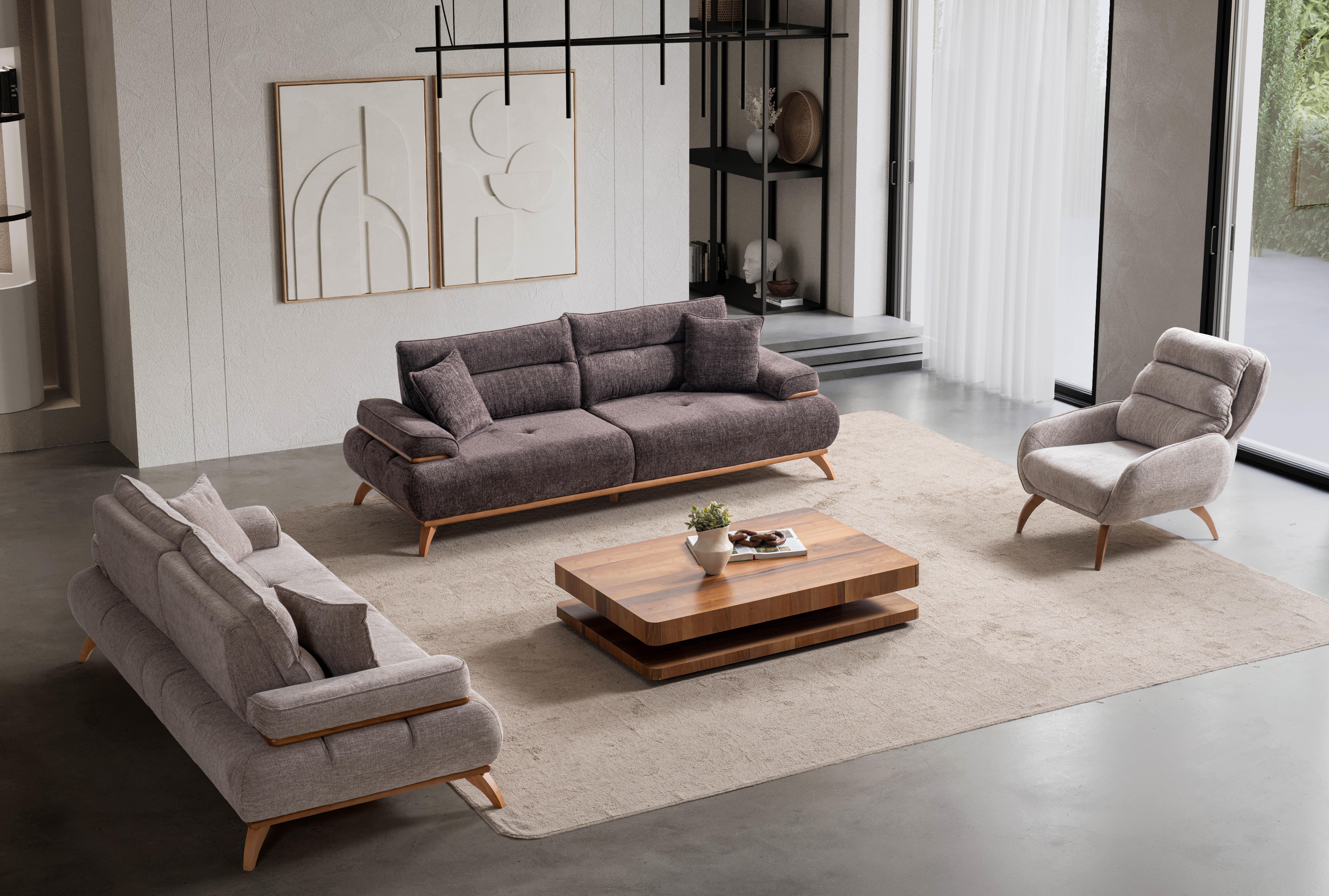 Malta Koltuk Takımı 