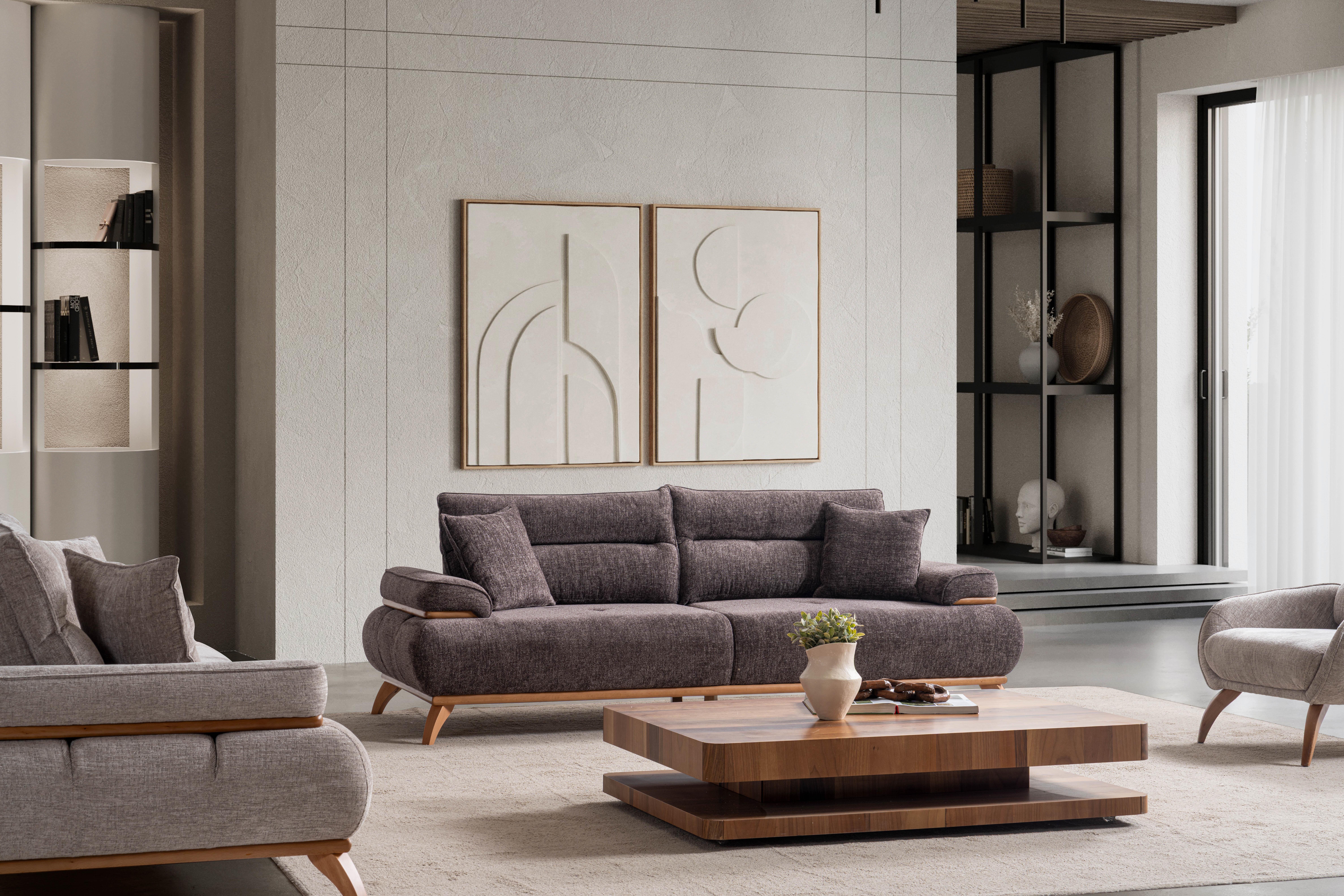 Malta Koltuk Takımı 