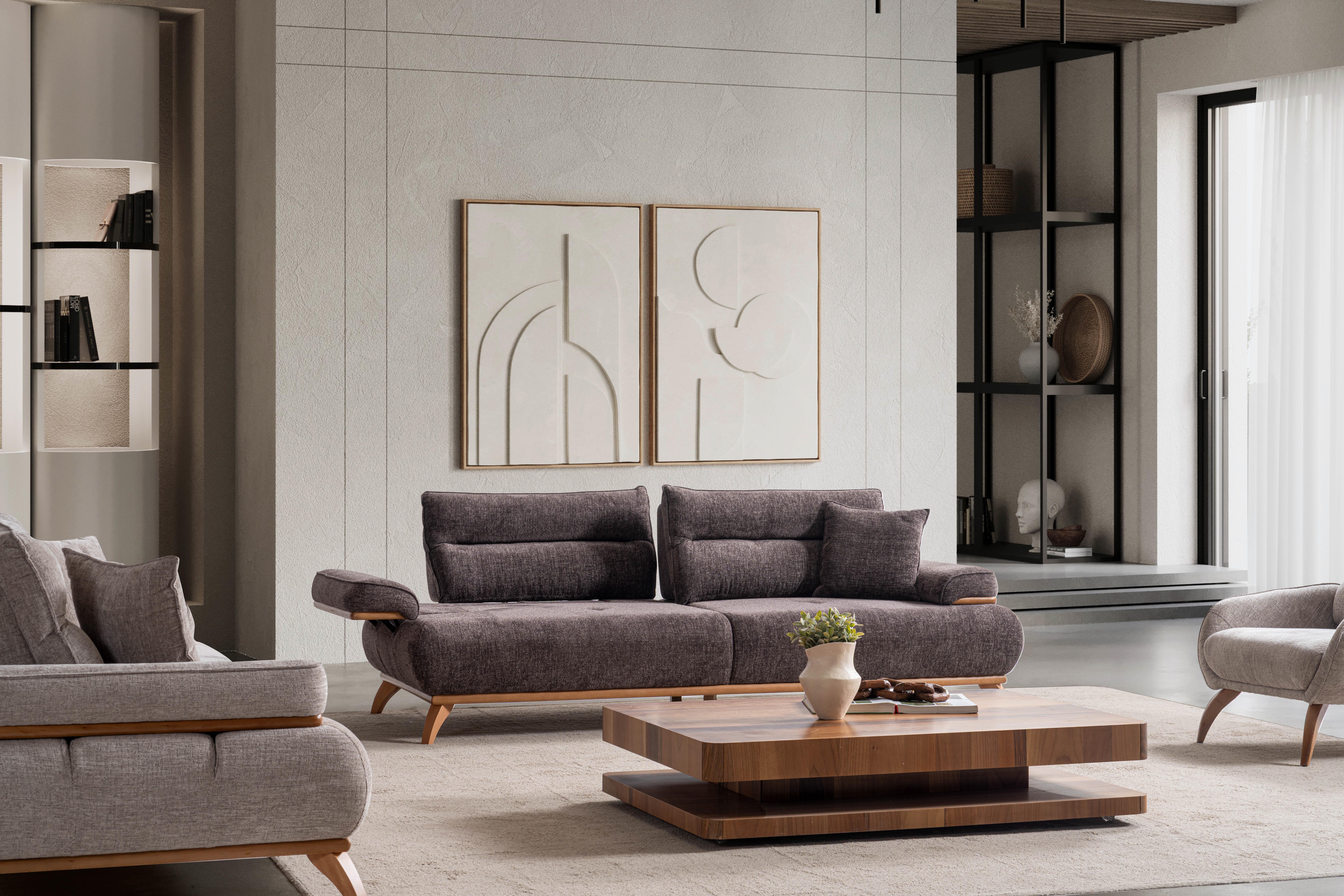 Malta Koltuk Takımı 