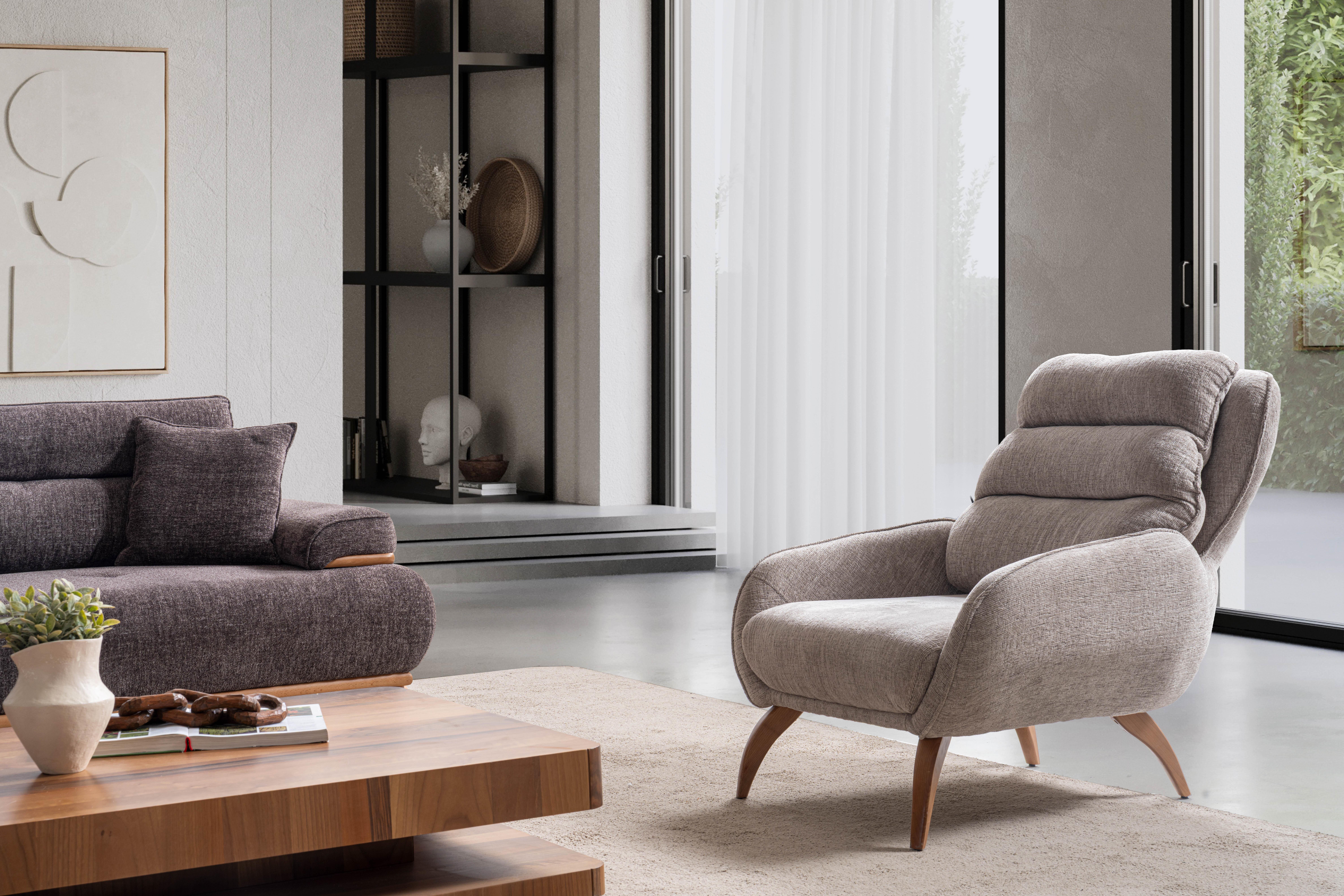 Malta Koltuk Takımı 