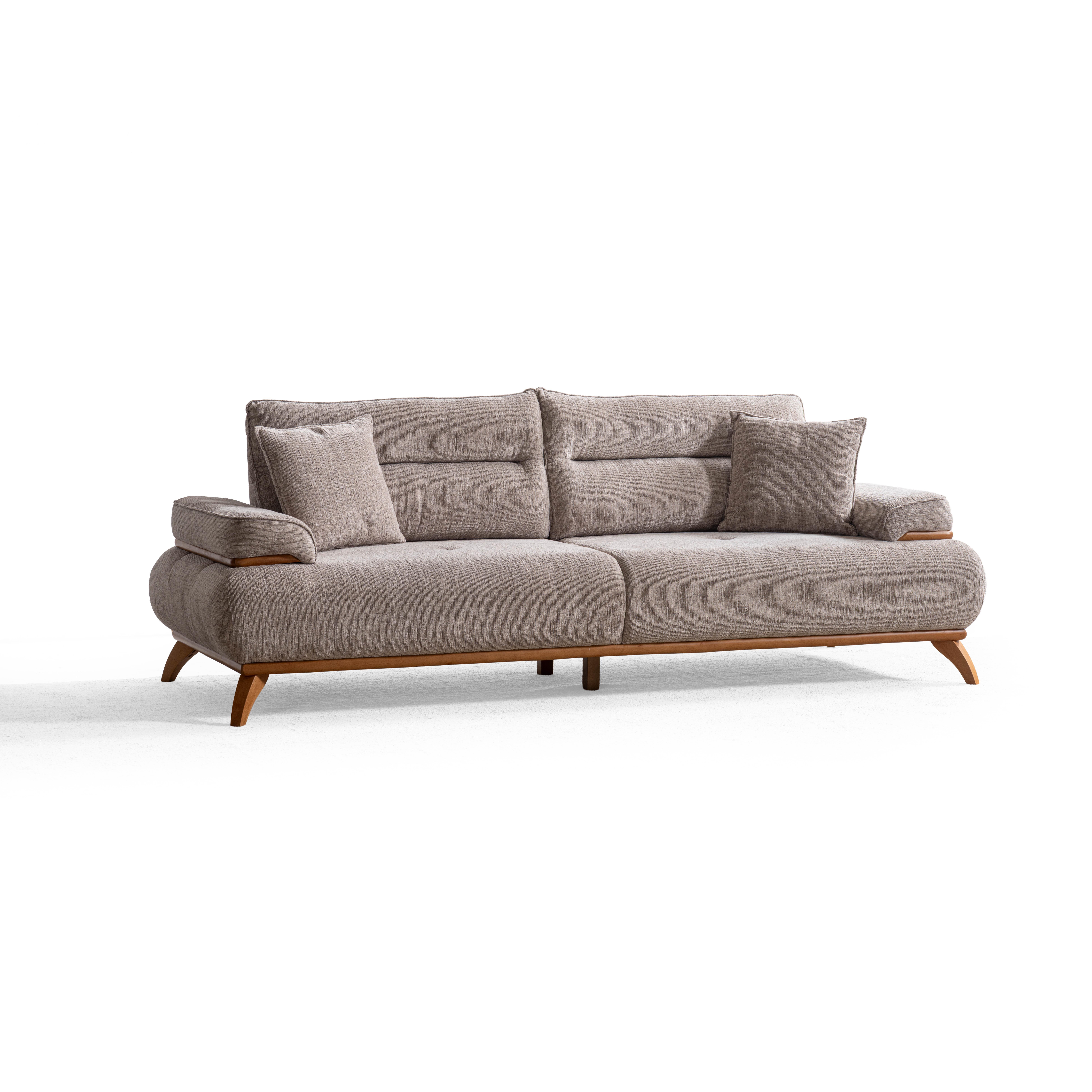 Malta Üçlü Koltuk 