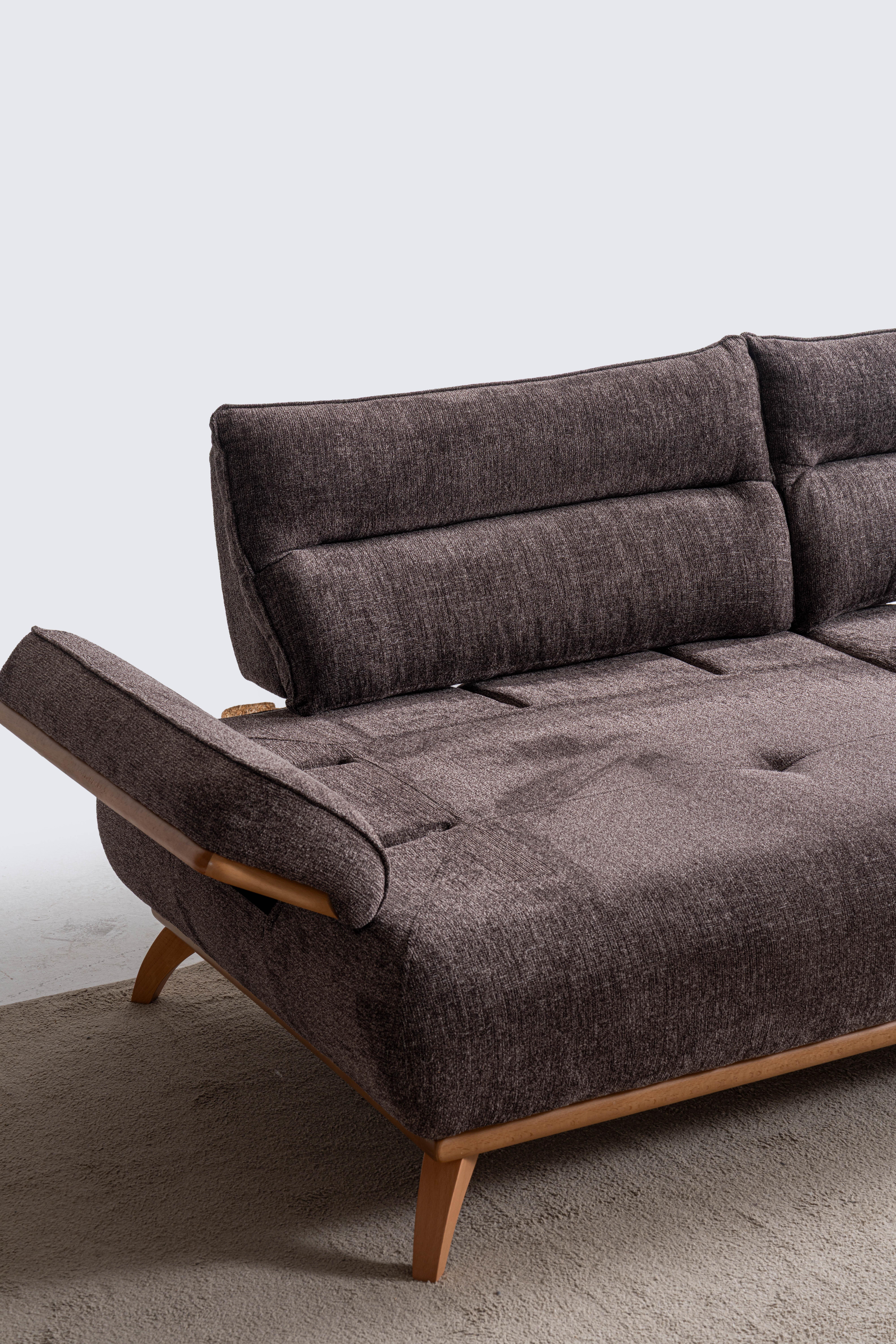 Malta Üçlü Koltuk 