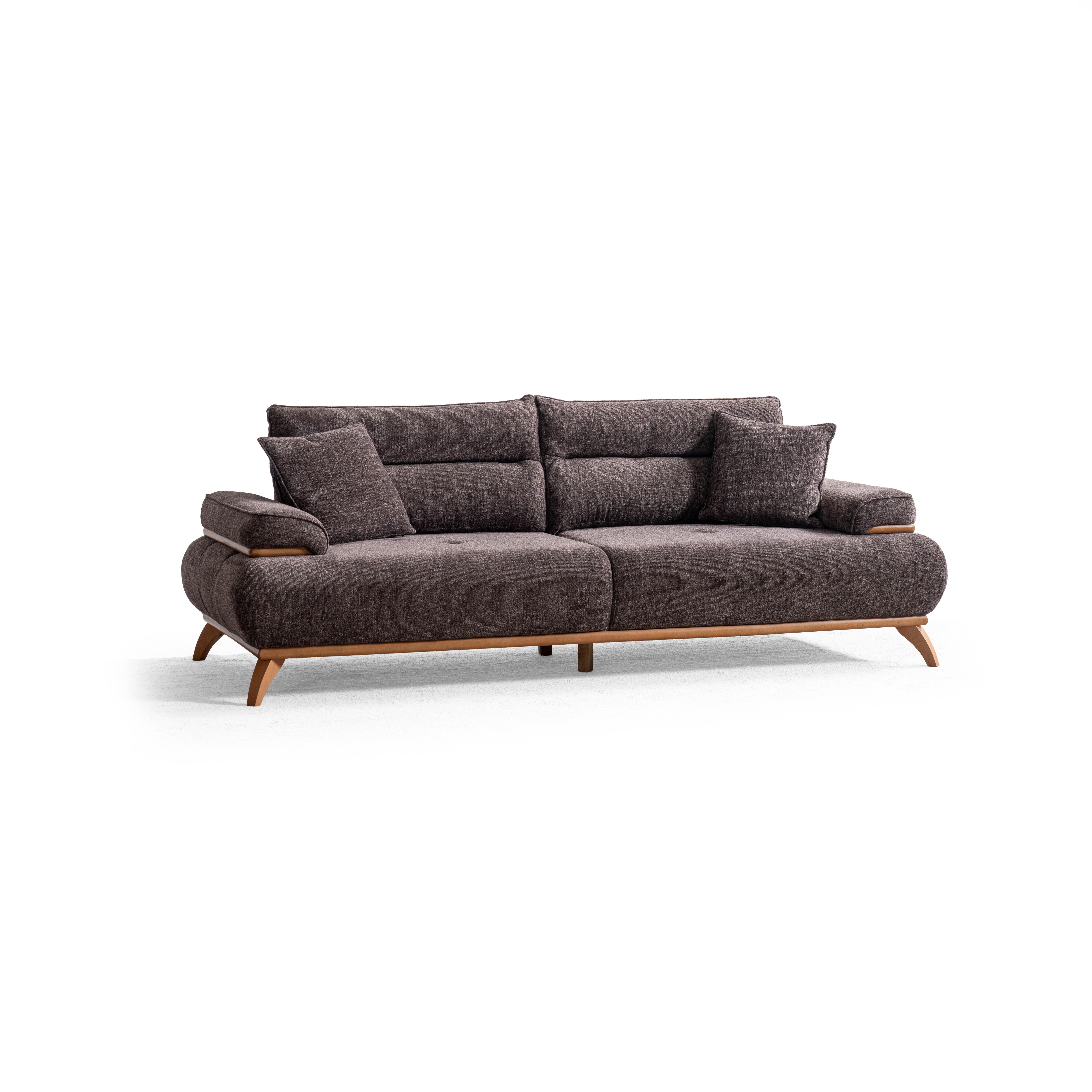 Malta Üçlü Koltuk 