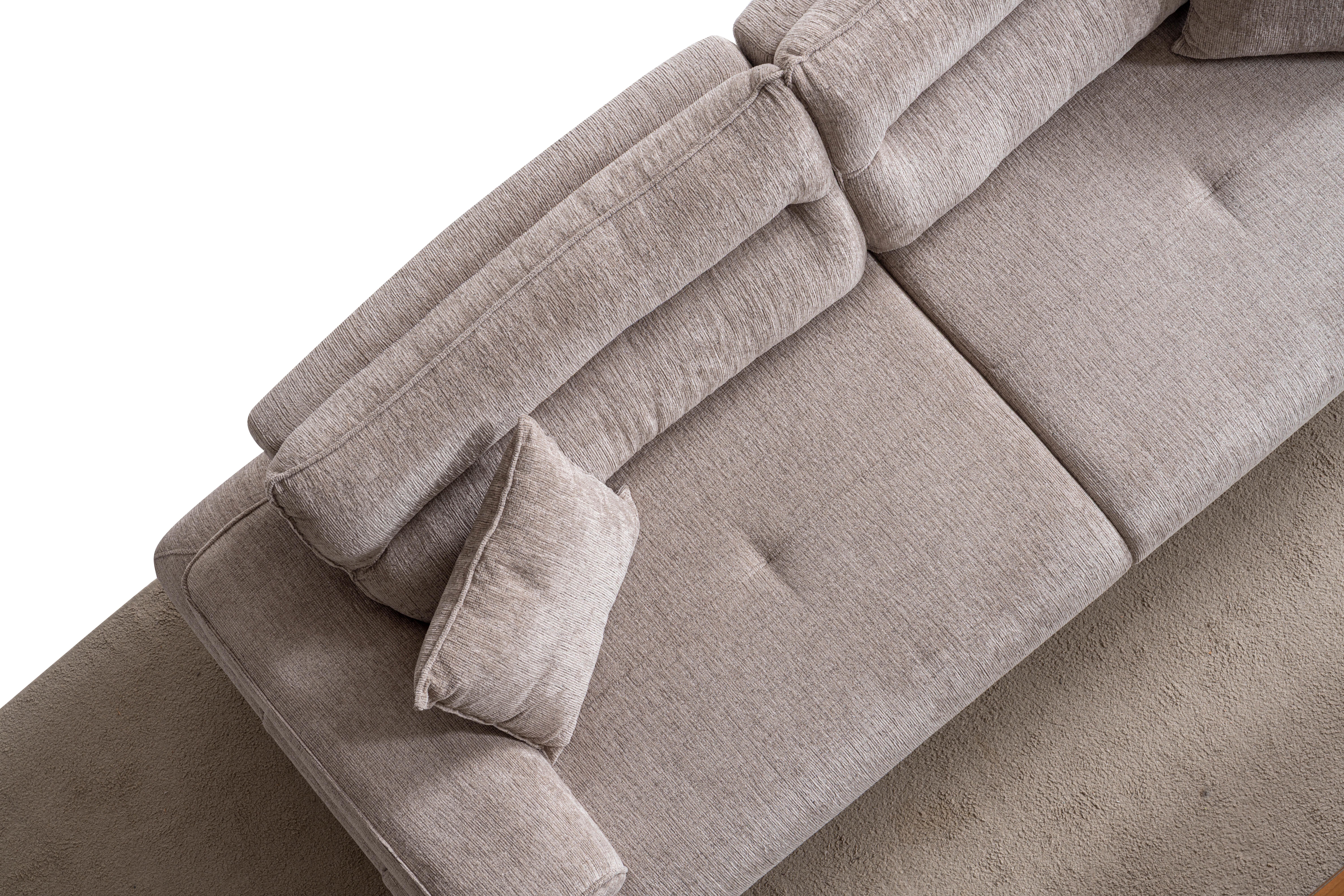 Malta Üçlü Koltuk 