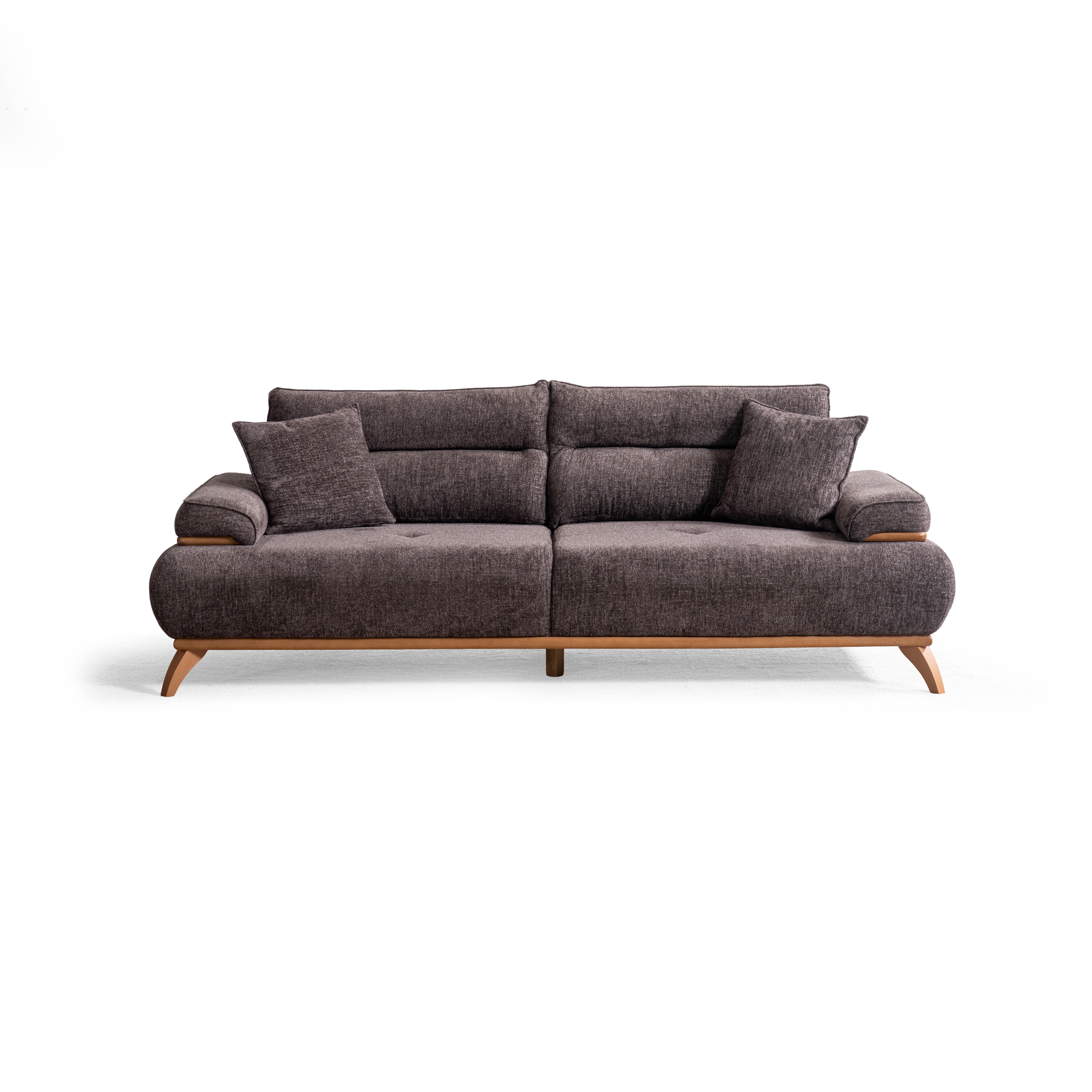 Malta Üçlü Koltuk 