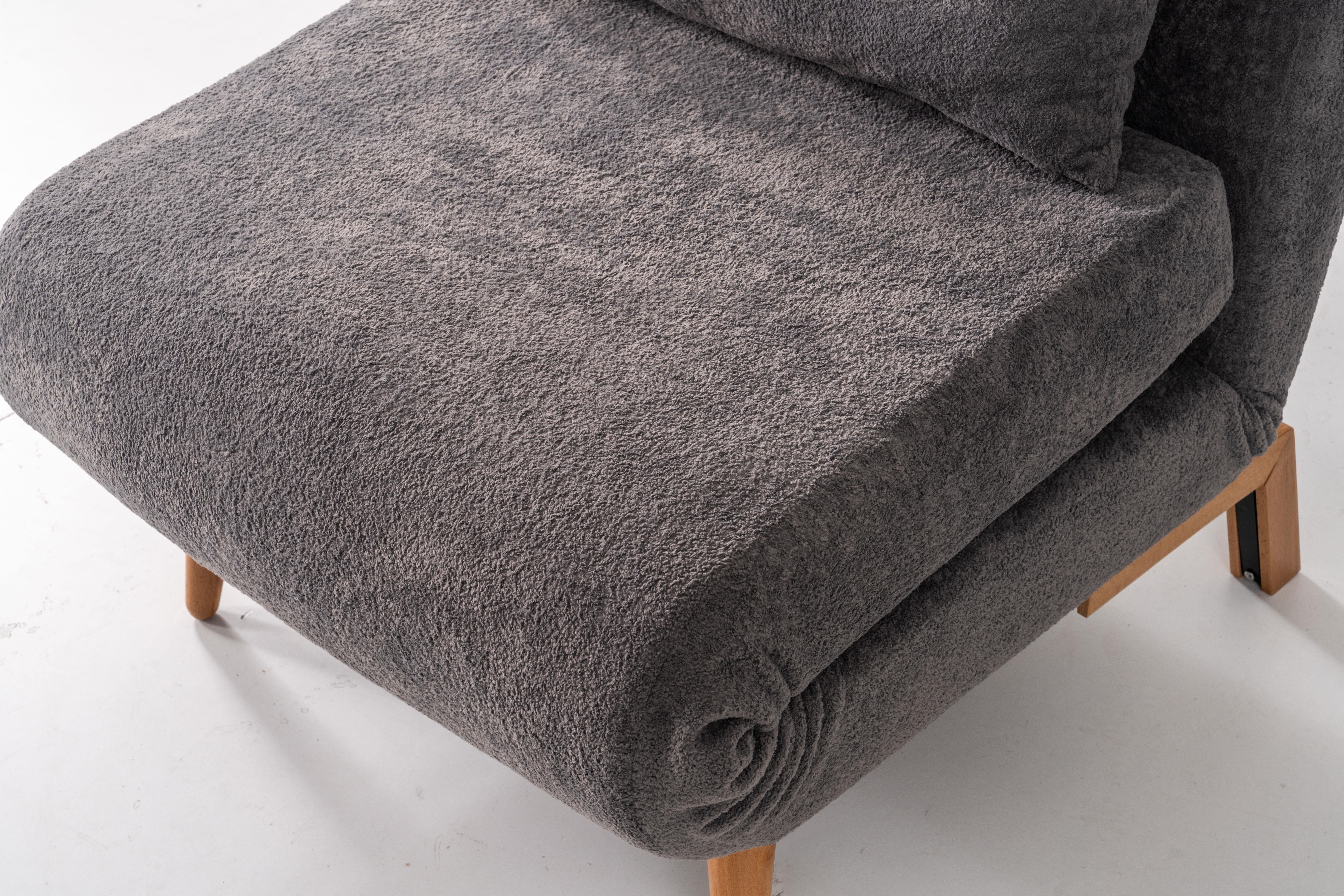 Mapi Katlanır Yataklı Berjer