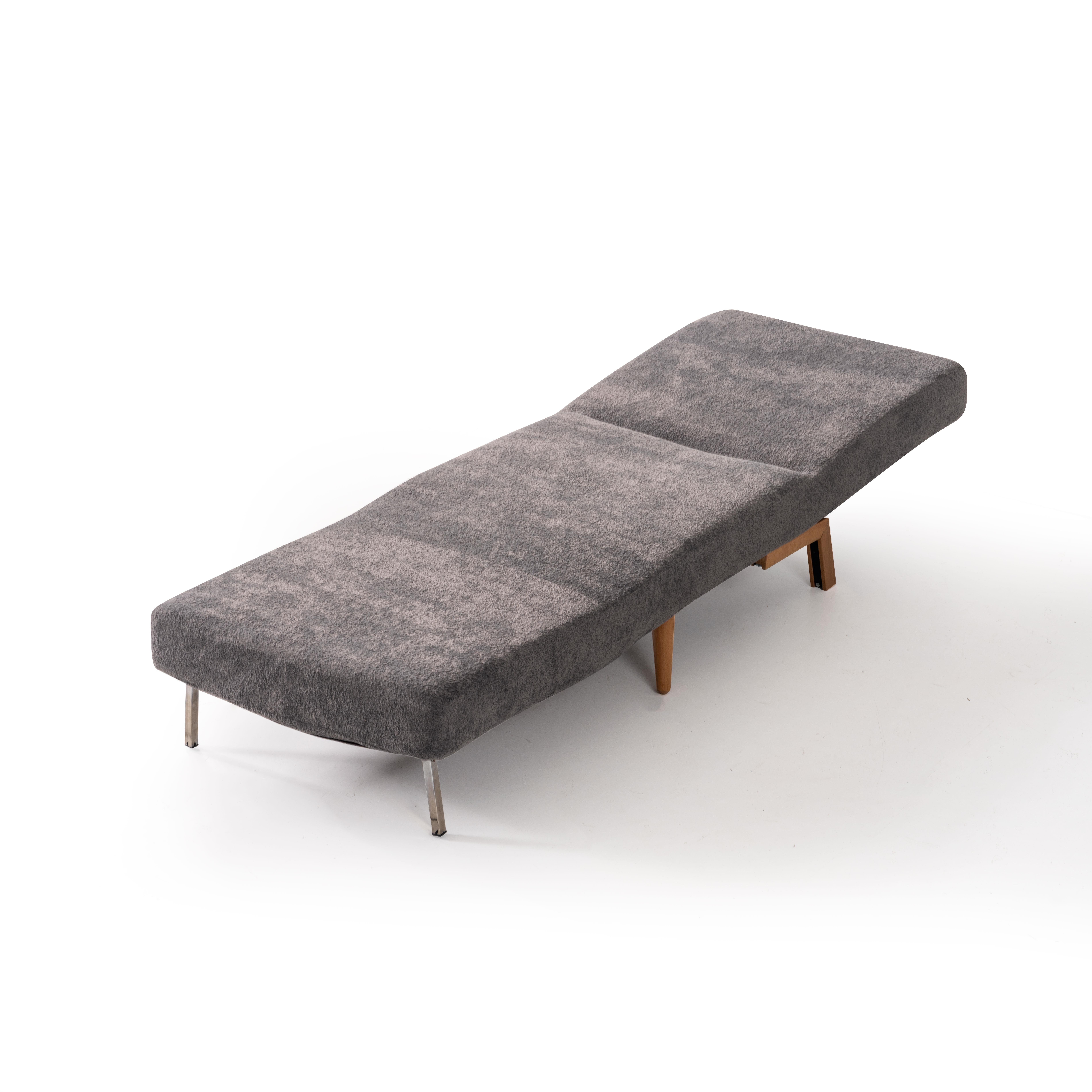 Mapi Katlanır Yataklı Berjer