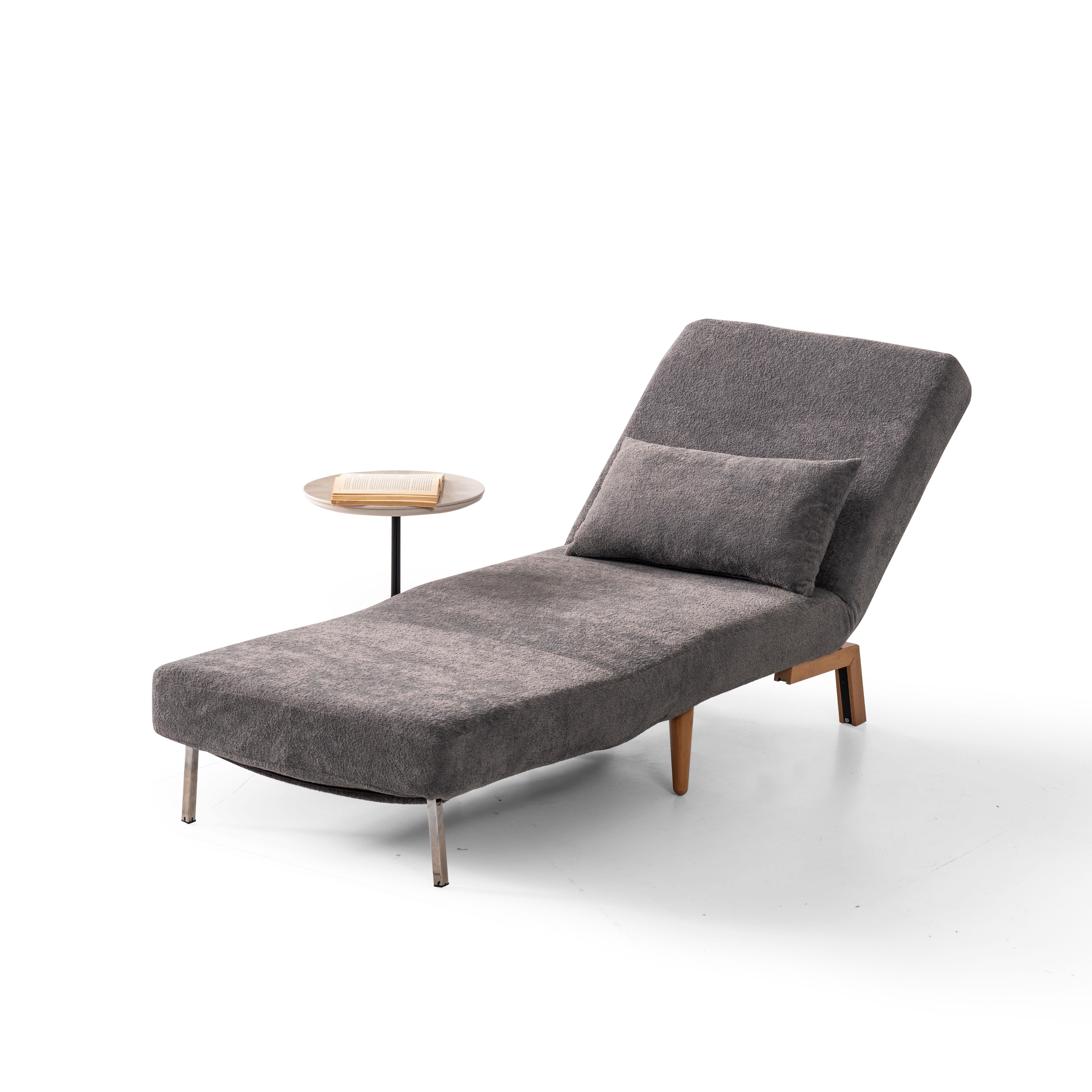 Mapi Katlanır Yataklı Berjer