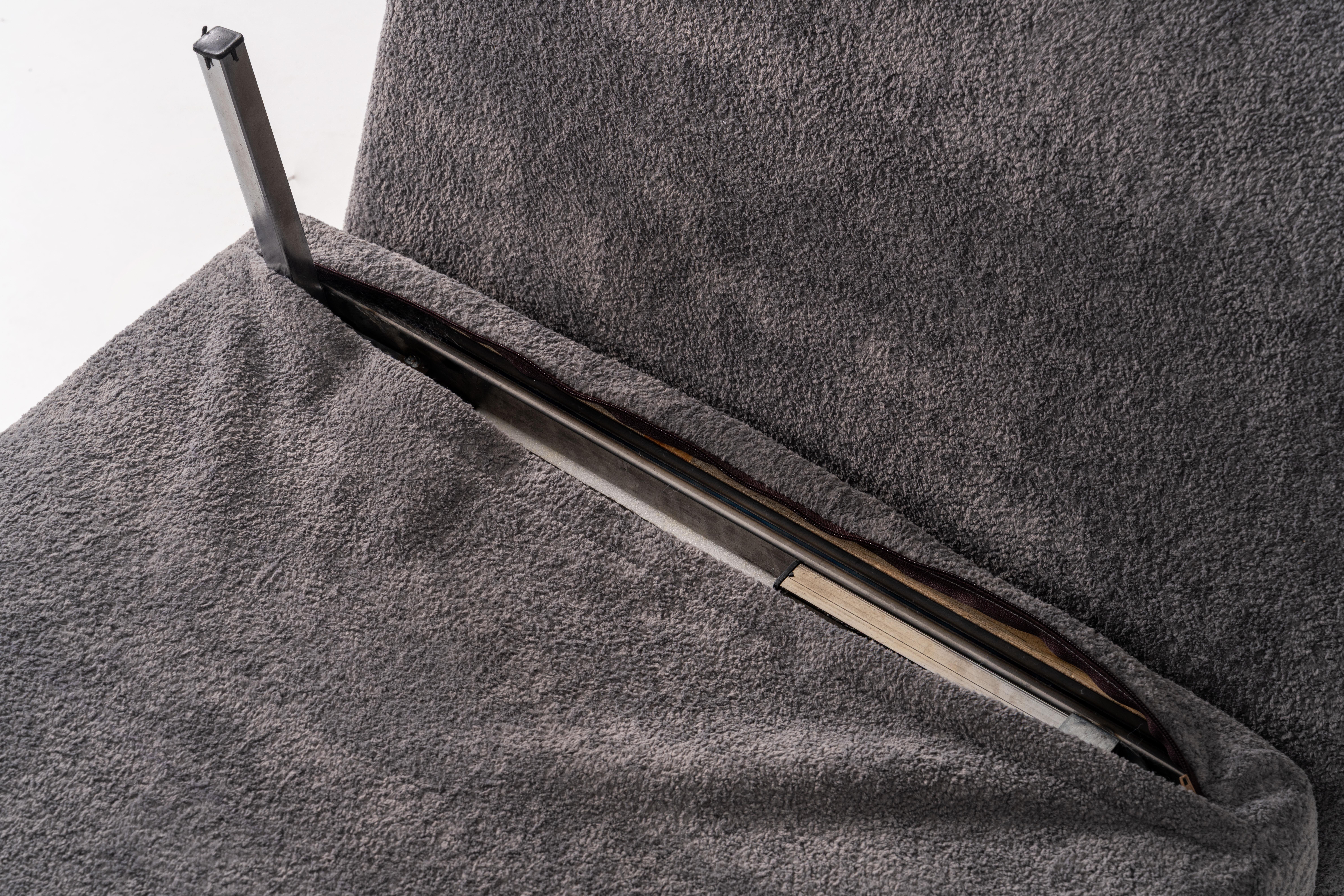 Mapi Katlanır Yataklı Berjer