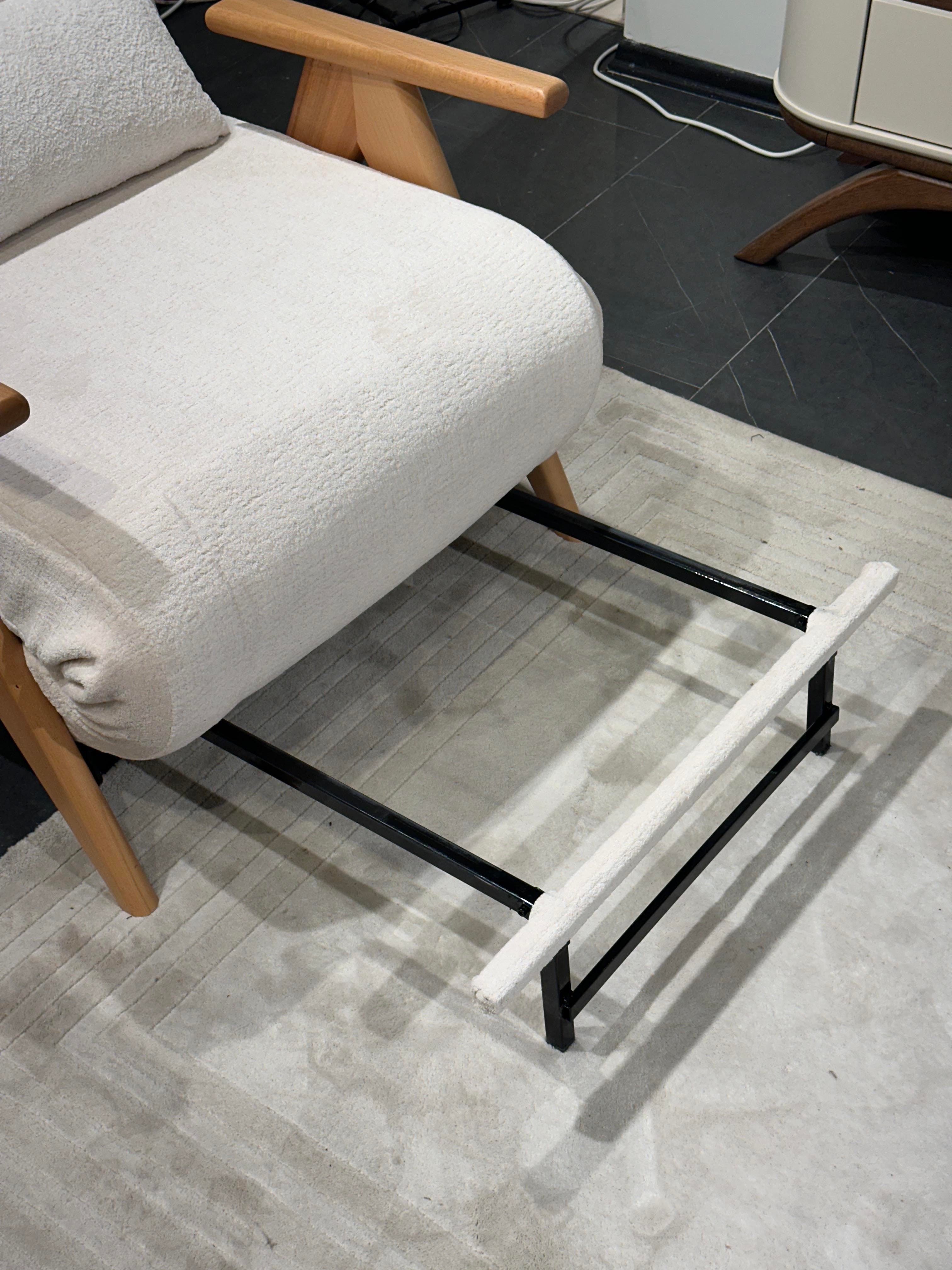 Medi Katlanır Yataklı Berjer