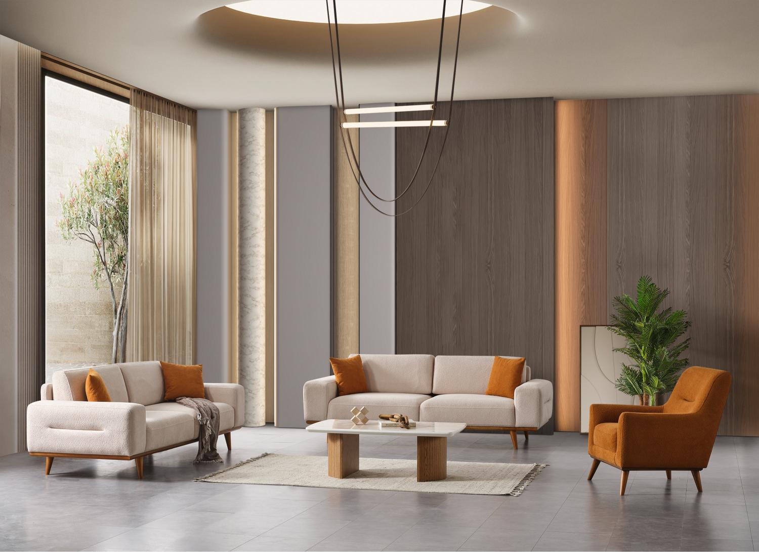 Mery Koltuk Takımı 