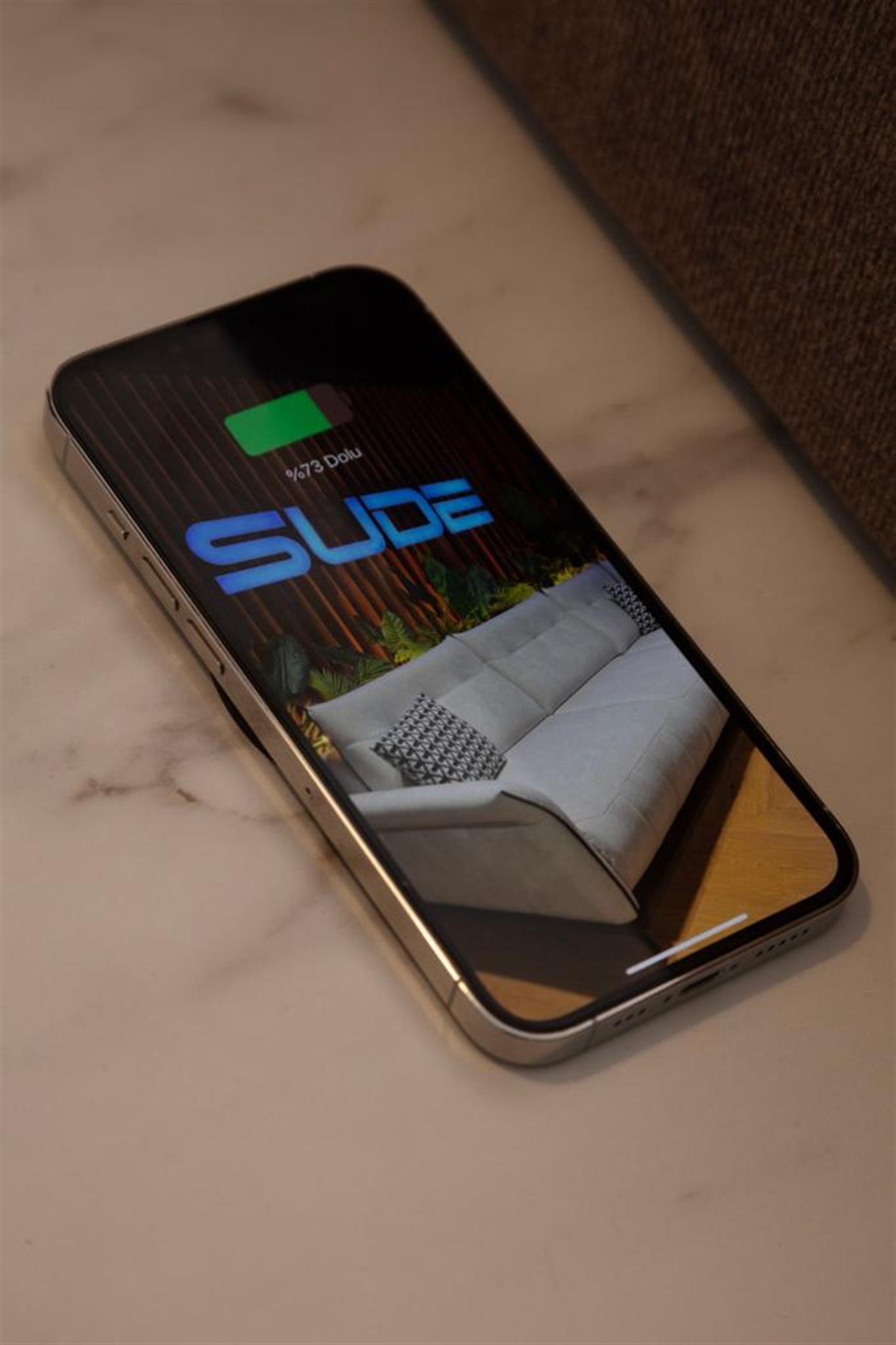 Milano Koltuk Takımı Kahve 